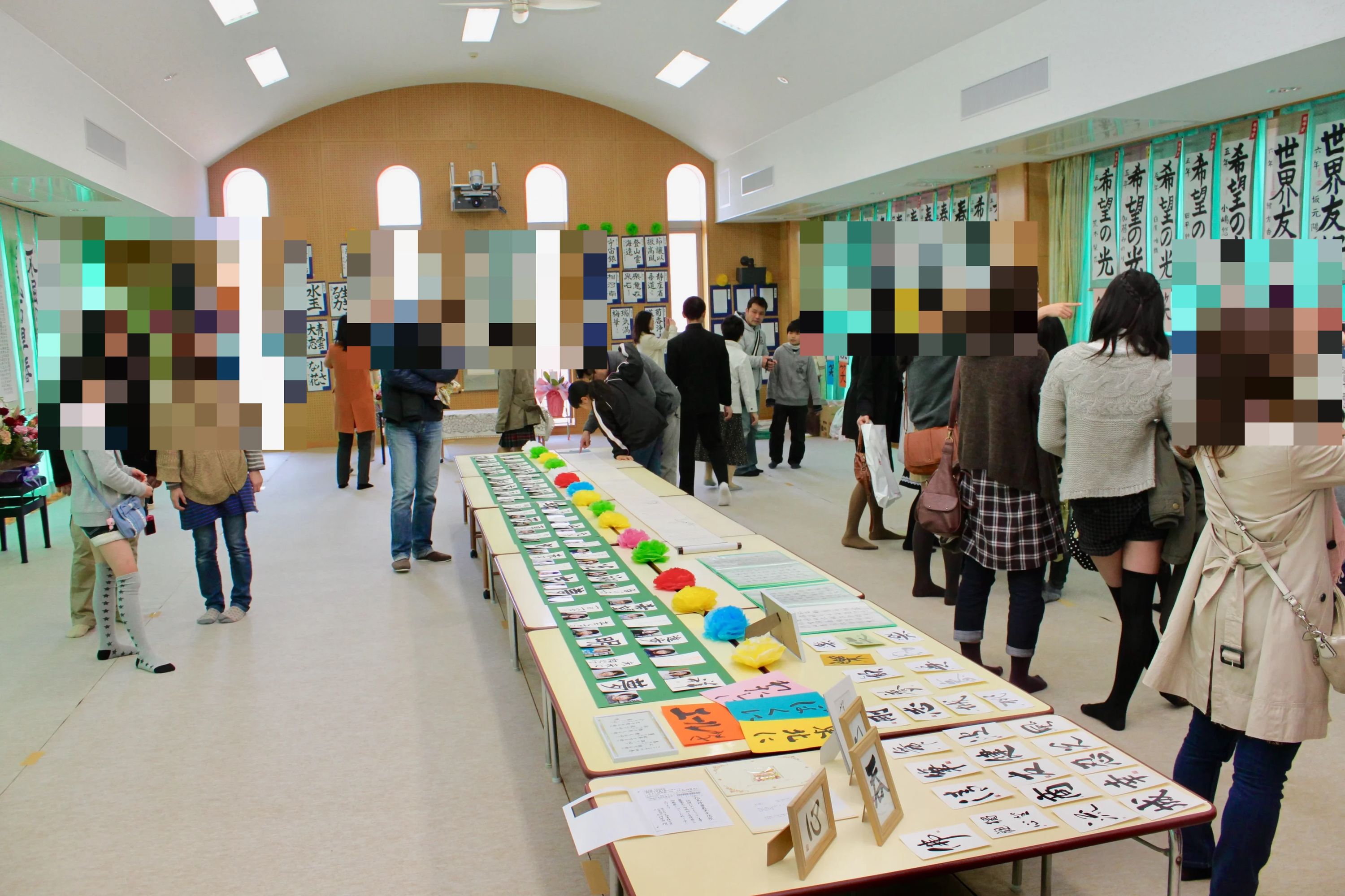 玲翠習字教室 糸島市自宅教室のメイン画像