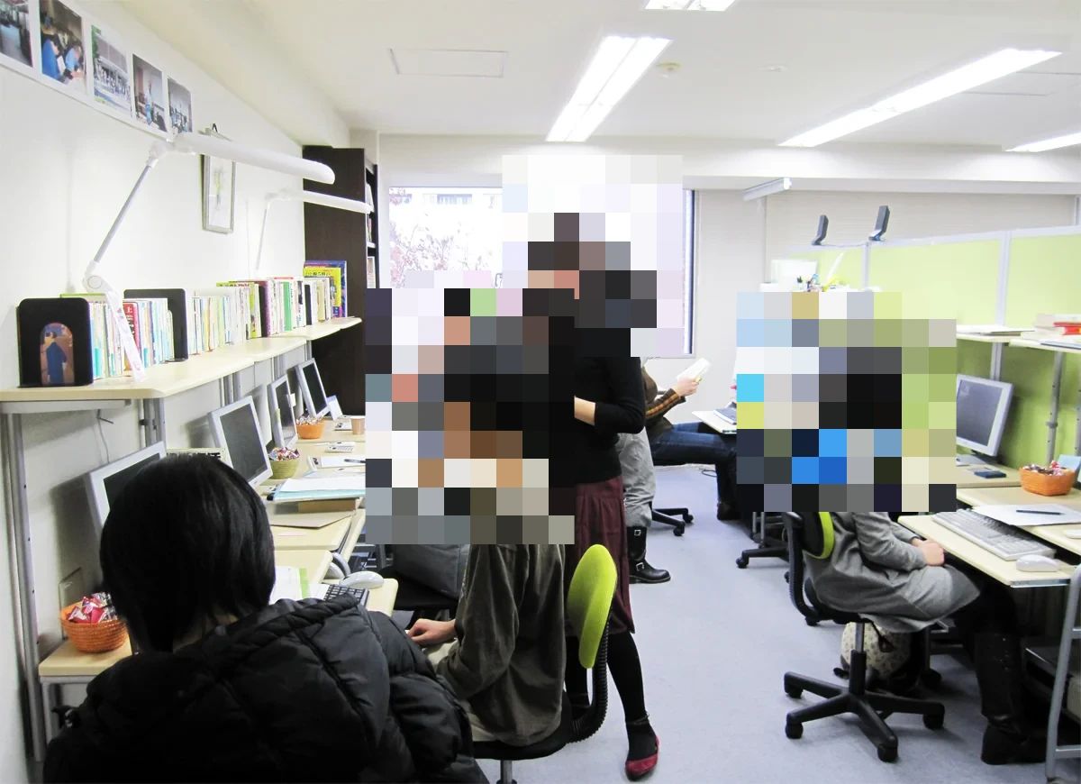 SP速読学院 京都教室のメイン画像