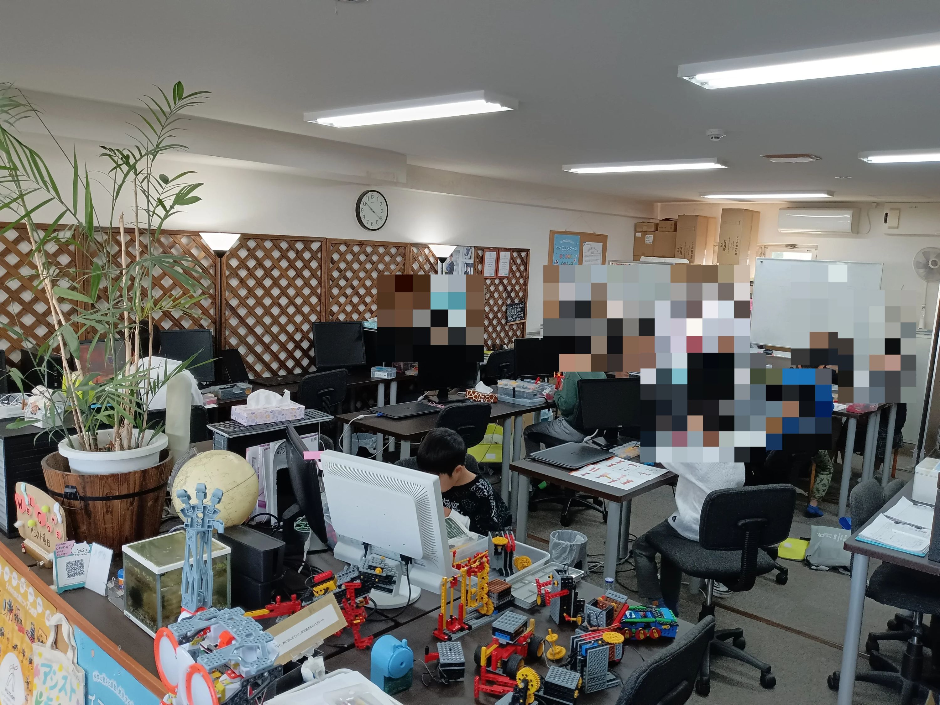 Assist Kasuga 速読 下白水南教室のメイン画像