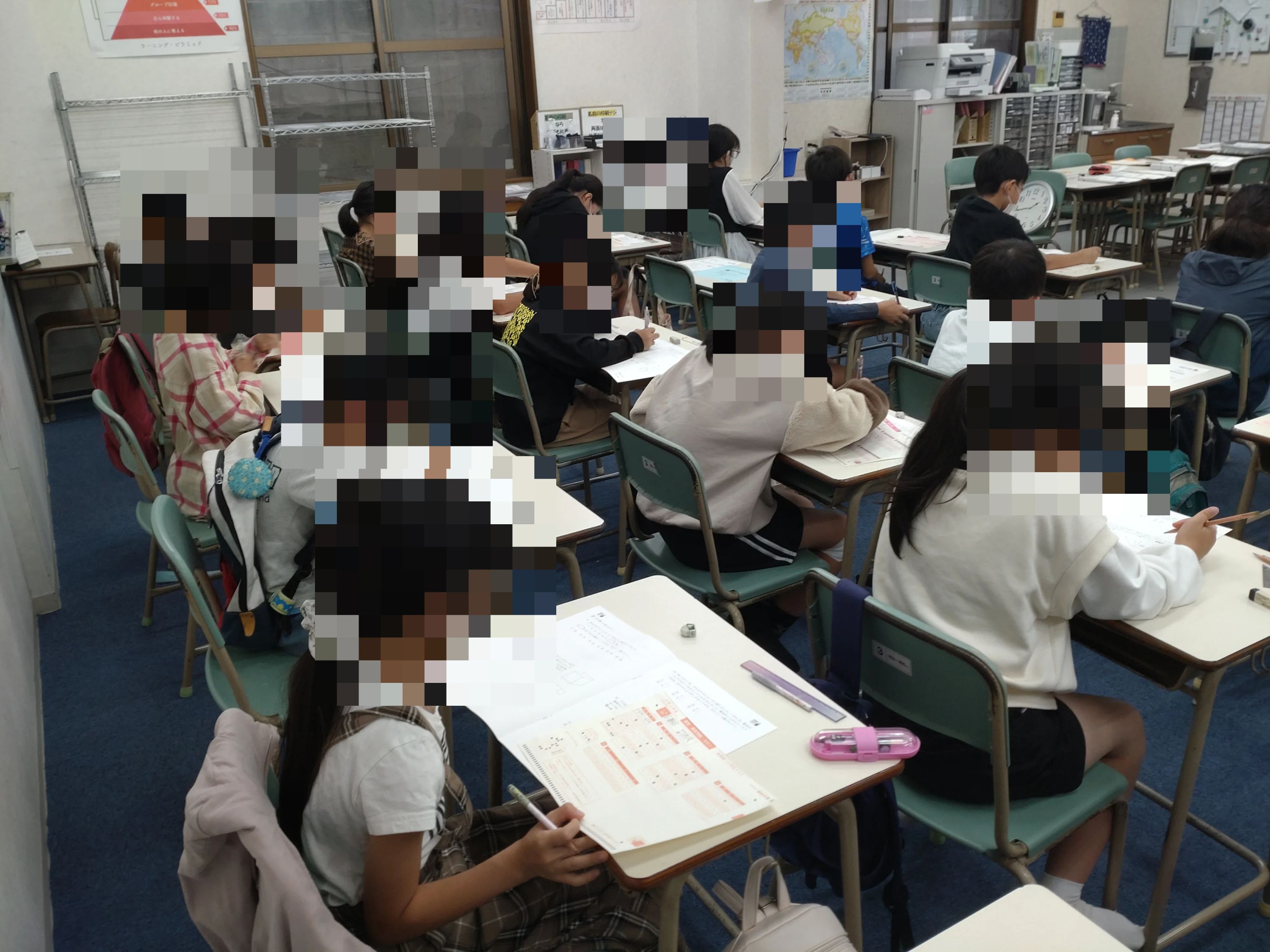 進学塾MUGEN 速読 紫原校のメイン画像