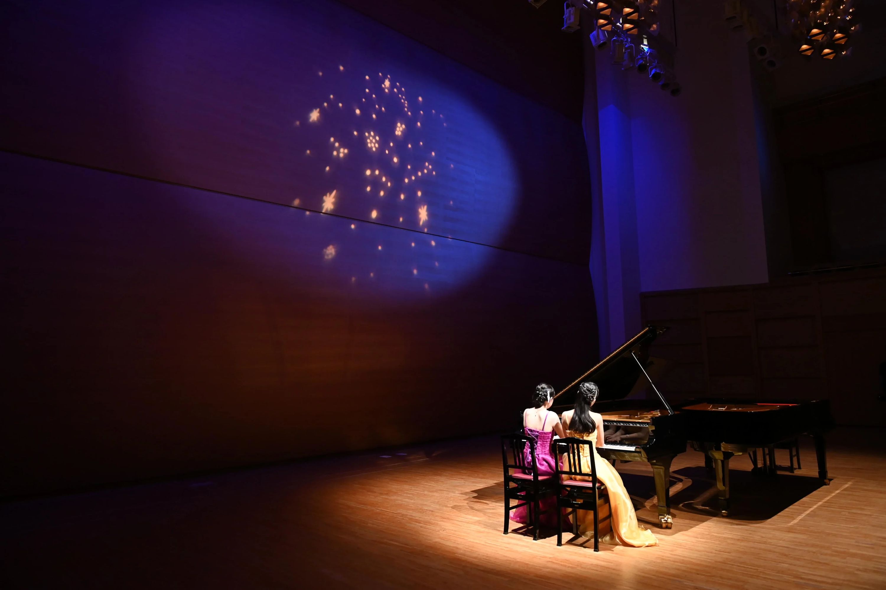 渋谷千里ピアノ教室 北門町教室のメイン画像