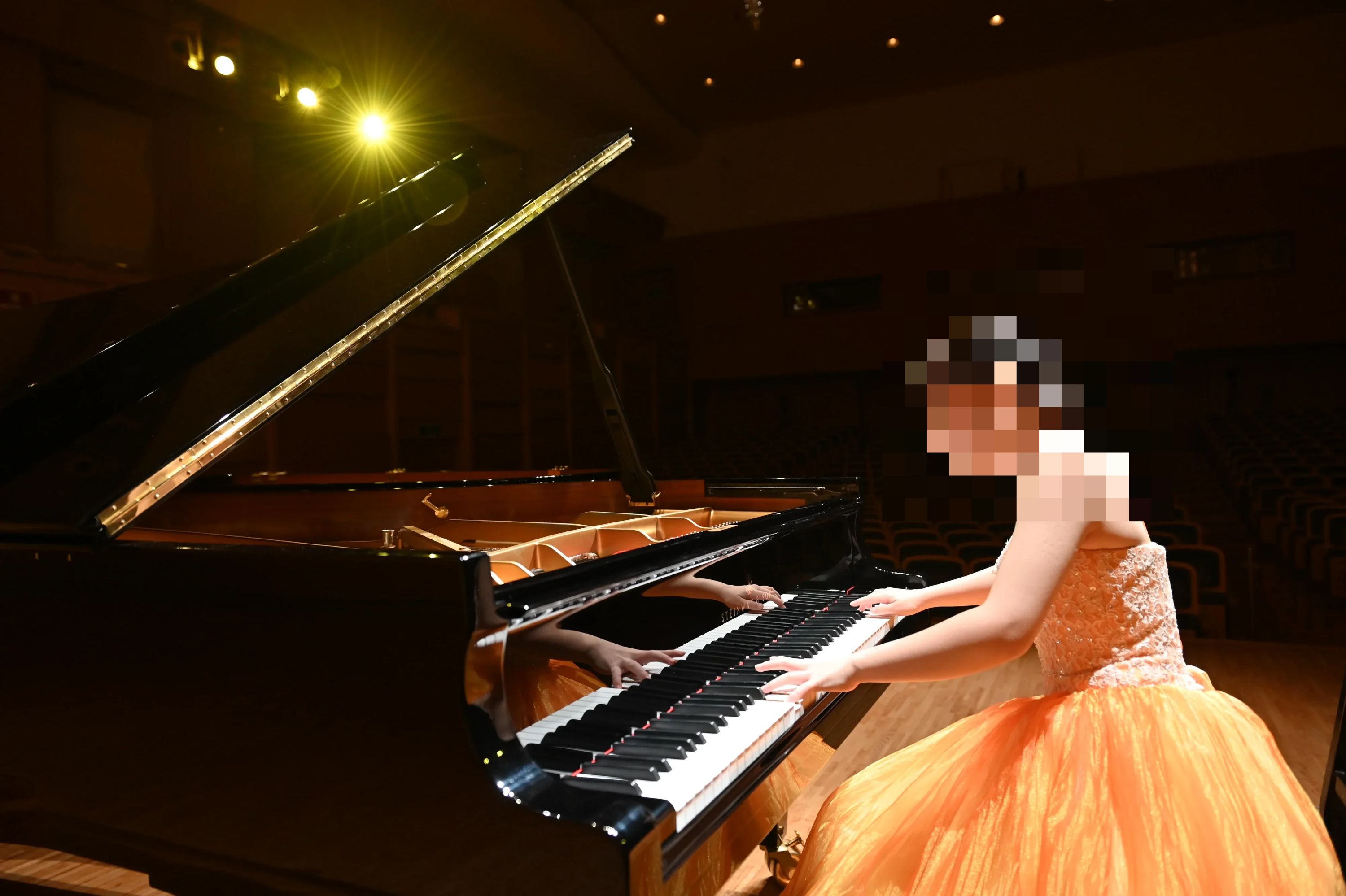 渋谷千里ピアノ教室 北門町教室のサムネイル画像 3