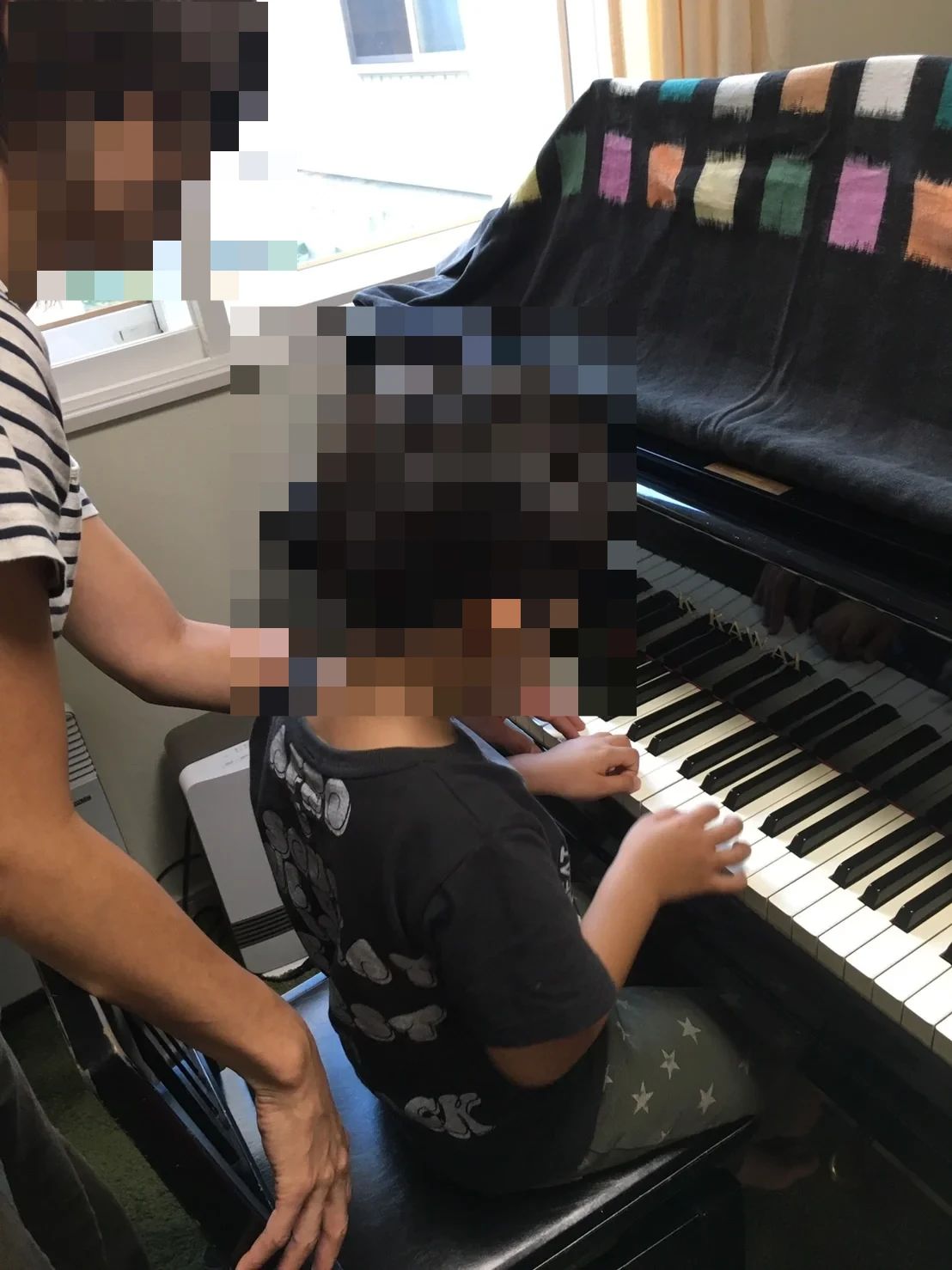 ヤマナ音楽教室 ピアノ 平岸6条教室のサムネイル画像 4