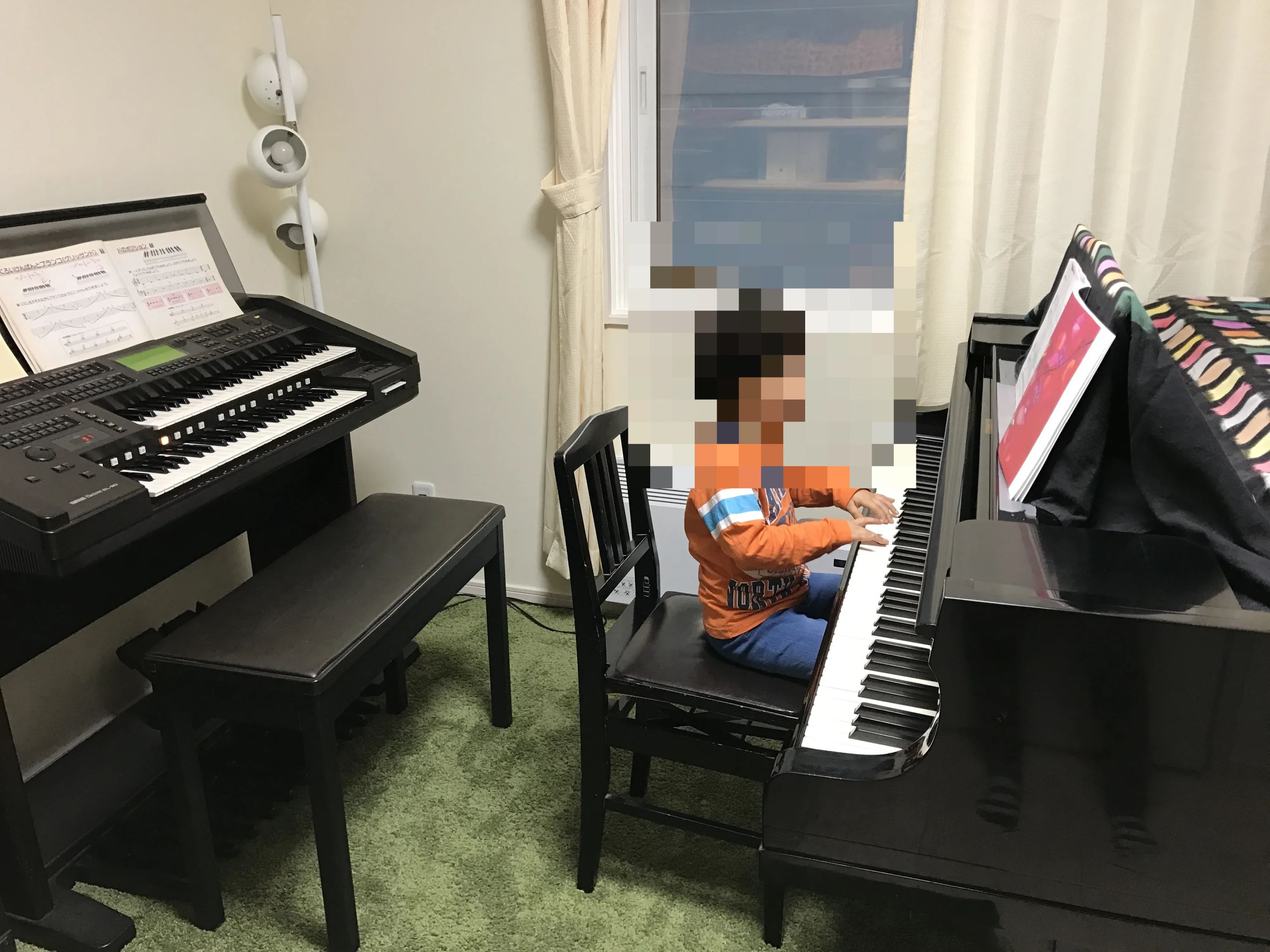 ヤマナ音楽教室 ピアノ 平岸6条教室のサムネイル画像 2