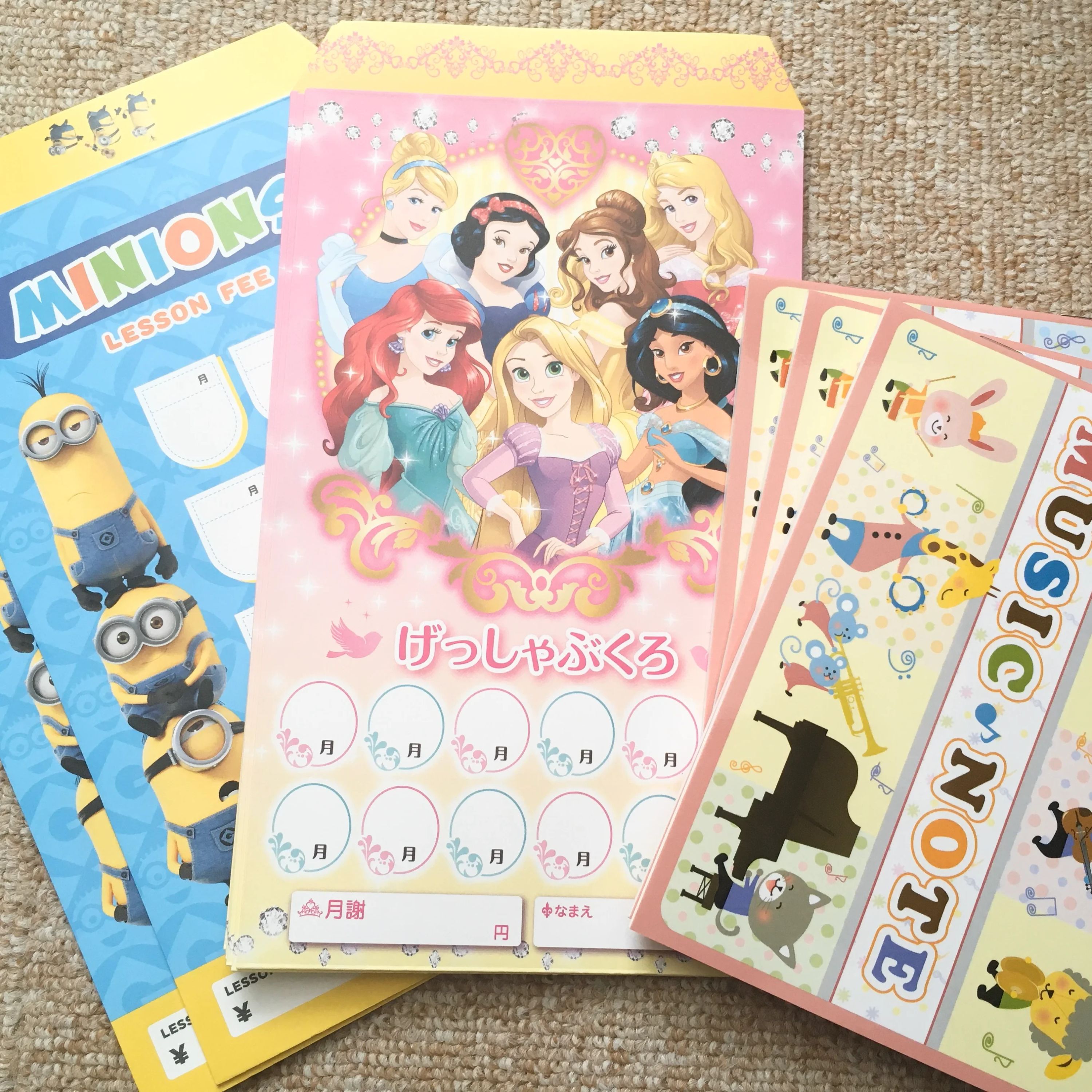 いくみ音楽教室 ピアノ 新発寒教室のサムネイル画像 2