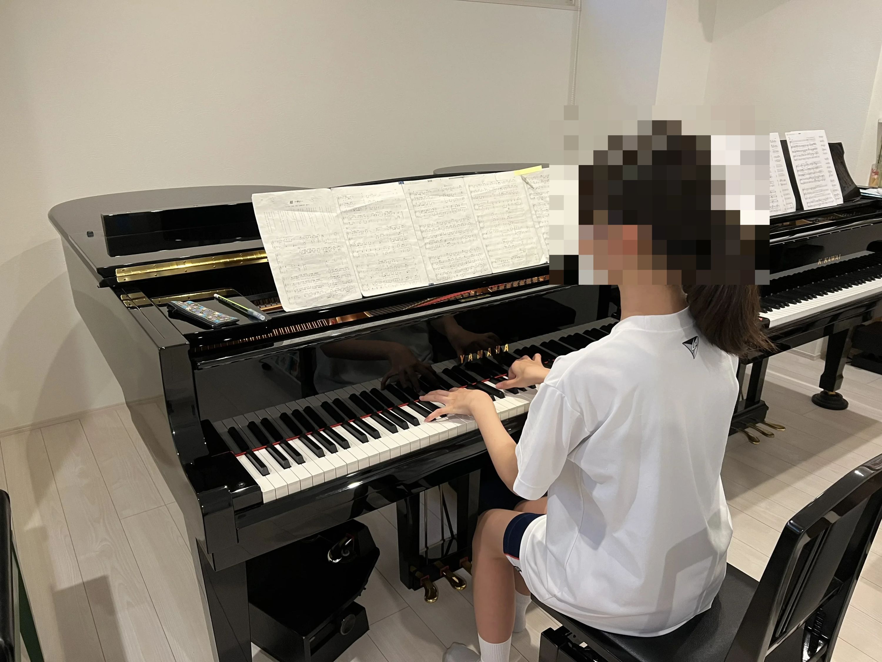 たけうちピアノ教室[宮城県] 新坂町教室のサムネイル画像 2