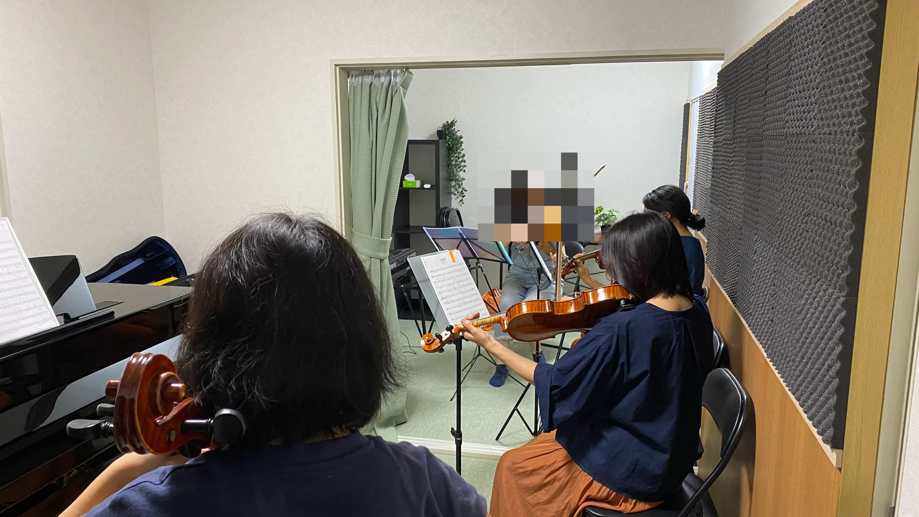 アトリエBISCUIT ピアノ 郡山教室のサムネイル画像 3