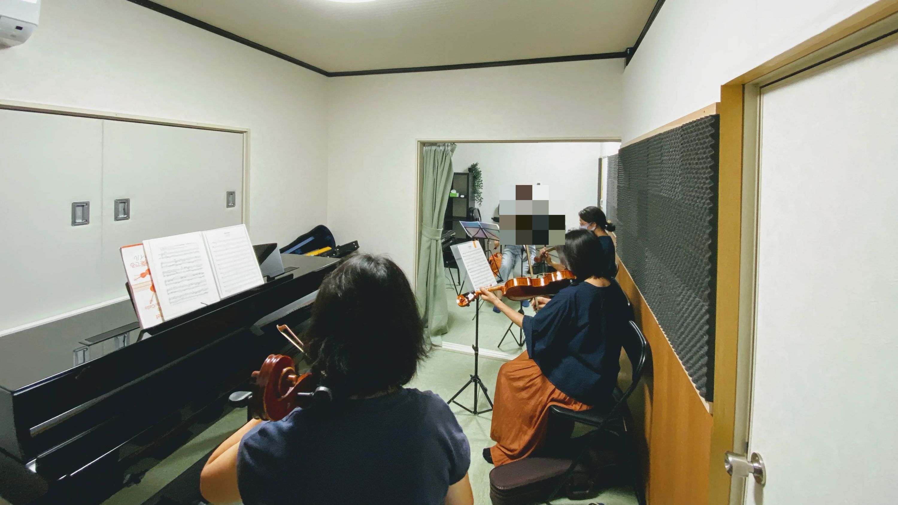 アトリエBISCUIT ピアノ 郡山教室のメイン画像