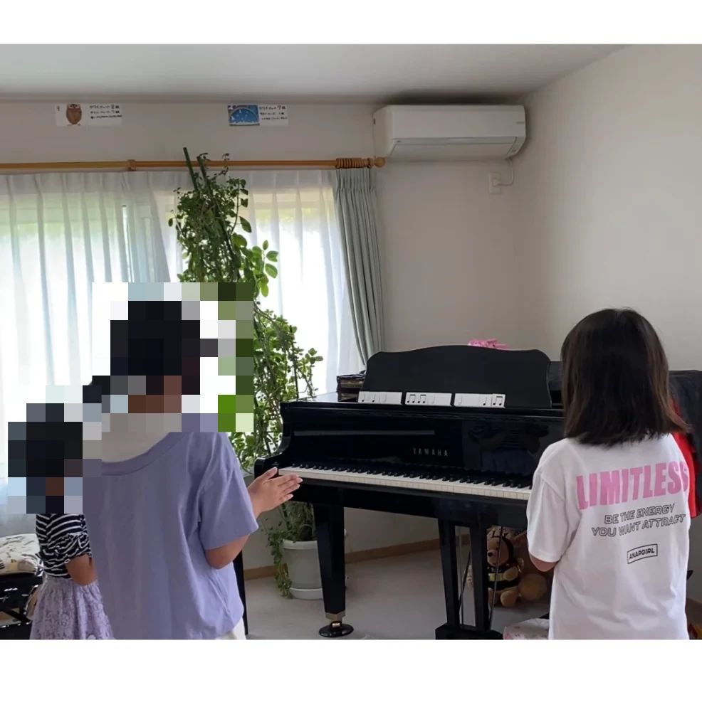 よこやま音楽教室[秋田県] ピアノ 金浦教室のサムネイル画像 2