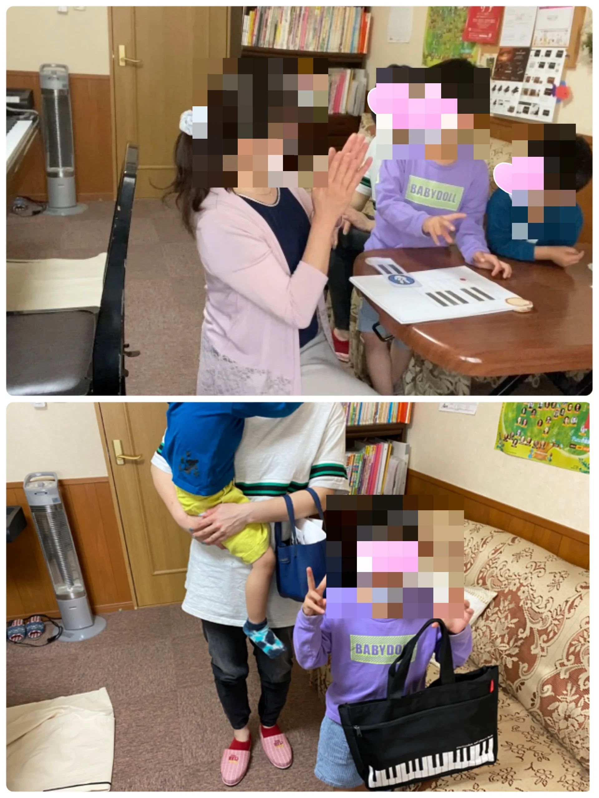 髙橋浩美ピアノ教室 成島町教室のサムネイル画像 4