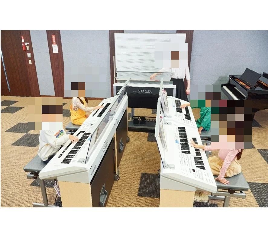 イケダ楽器 ピアノ 御成教室のサムネイル画像 3