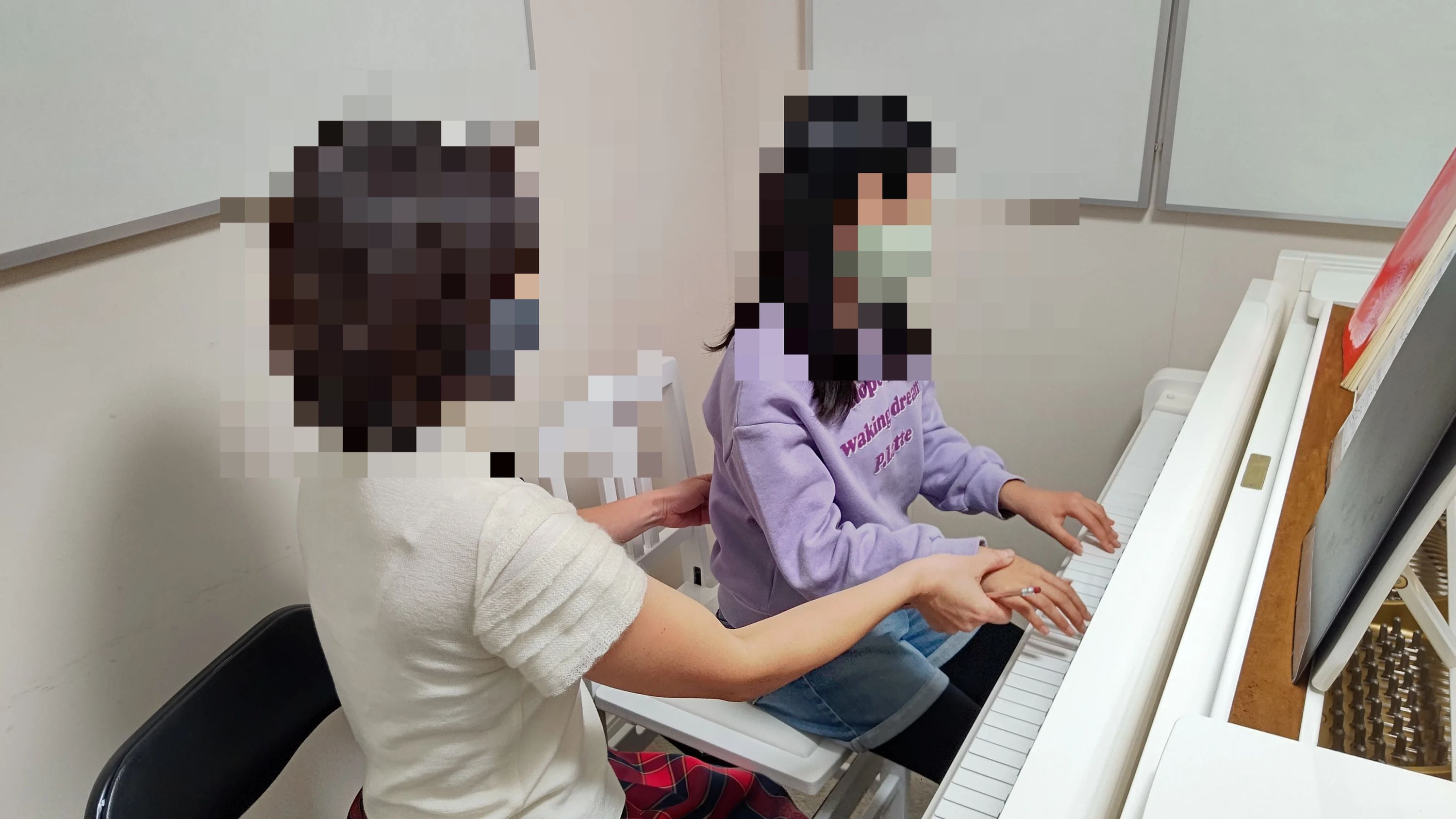 ラミューズ音楽教室 ピアノ 月島教室のサムネイル画像 4