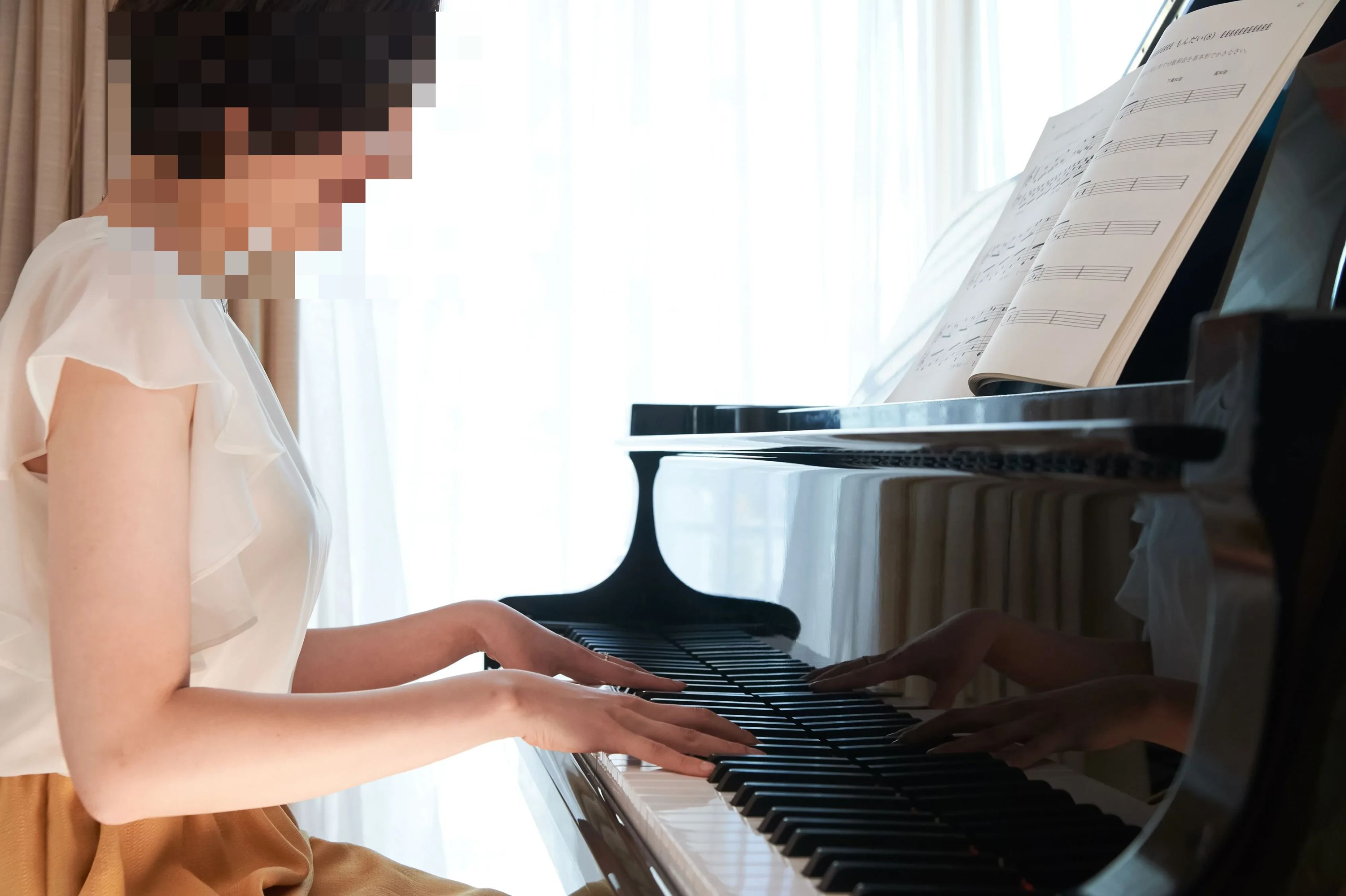 ステラ音楽教室 ピアノ 東伏見教室のサムネイル画像 4