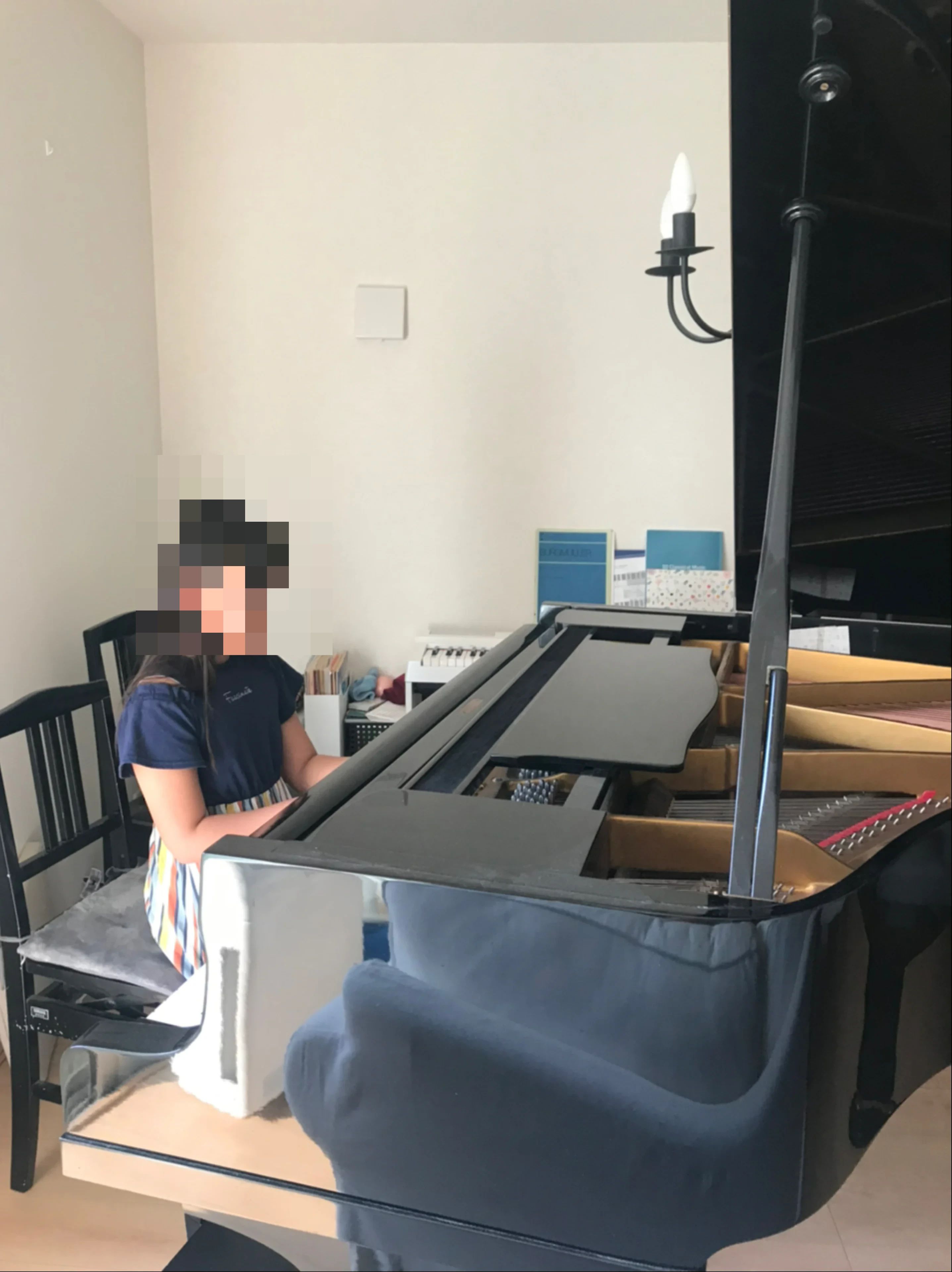 ゆかりピアノ教室 音の絵 百村教室のメイン画像