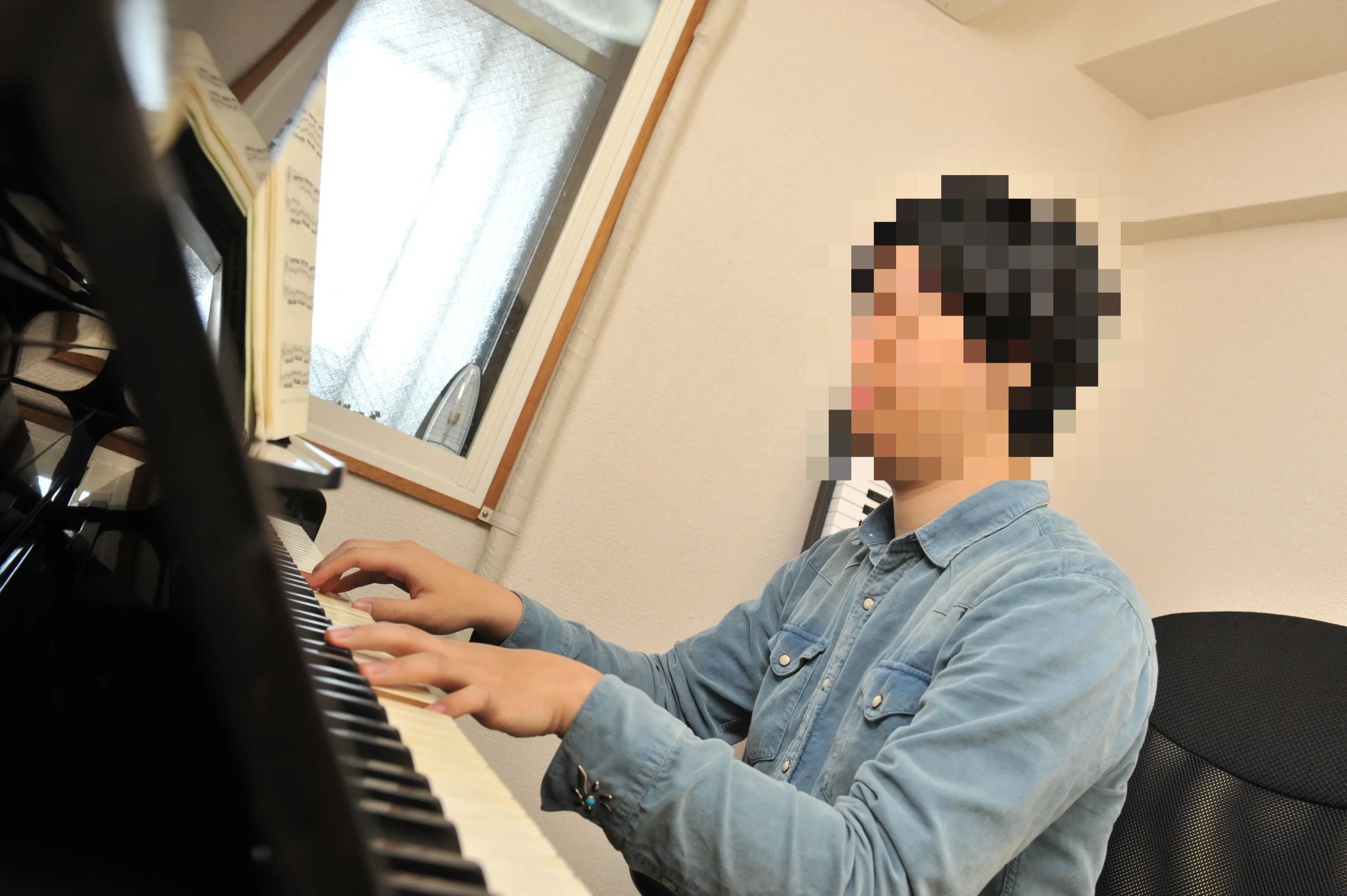 イッセー音楽教室 ピアノ 光が丘ピアノ教室のメイン画像