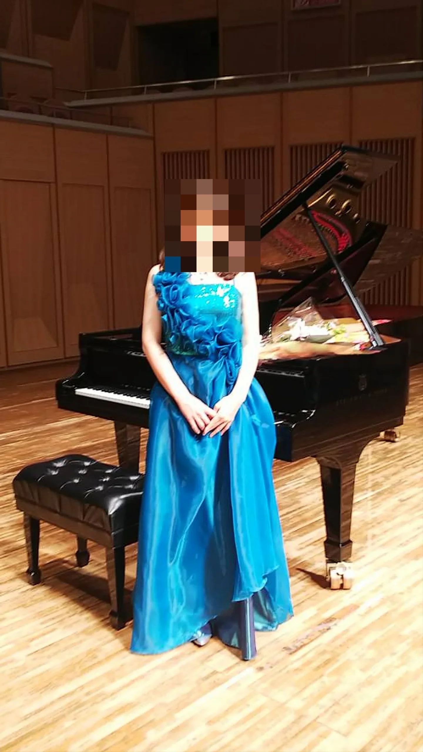 ほりえピアノ・音楽教室 西糀谷教室のメイン画像