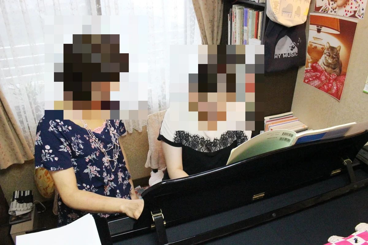 MY MUSIC ピアノ 白鷺教室のサムネイル画像 5