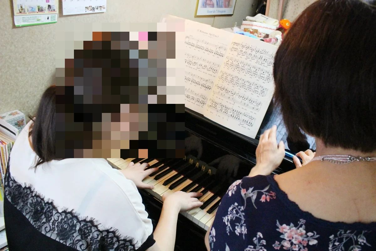 MY MUSIC ピアノ 白鷺教室のメイン画像