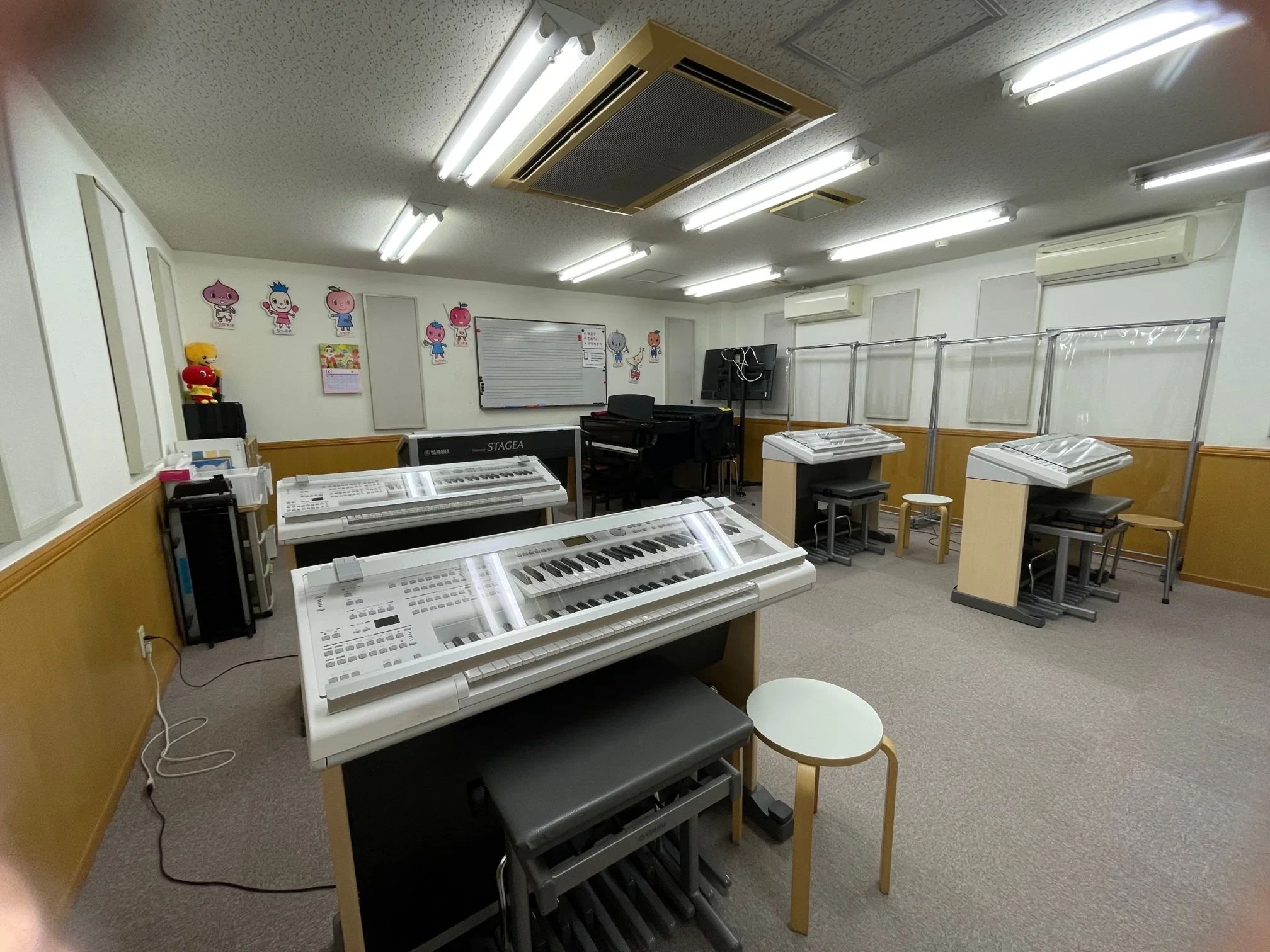 いけぶくろ楽器 ピアノ教室 平和台センターのメイン画像