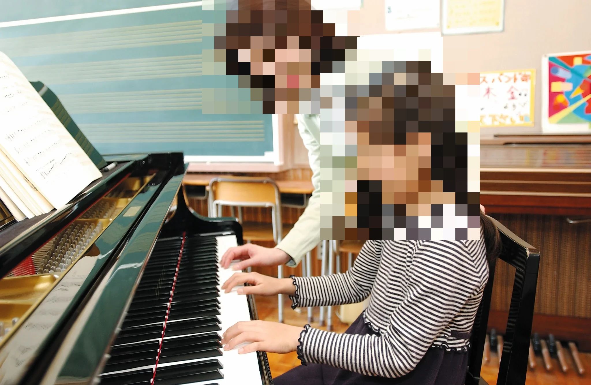 アカデミー工房音楽教室 ピアノ 西荻北教室のメイン画像