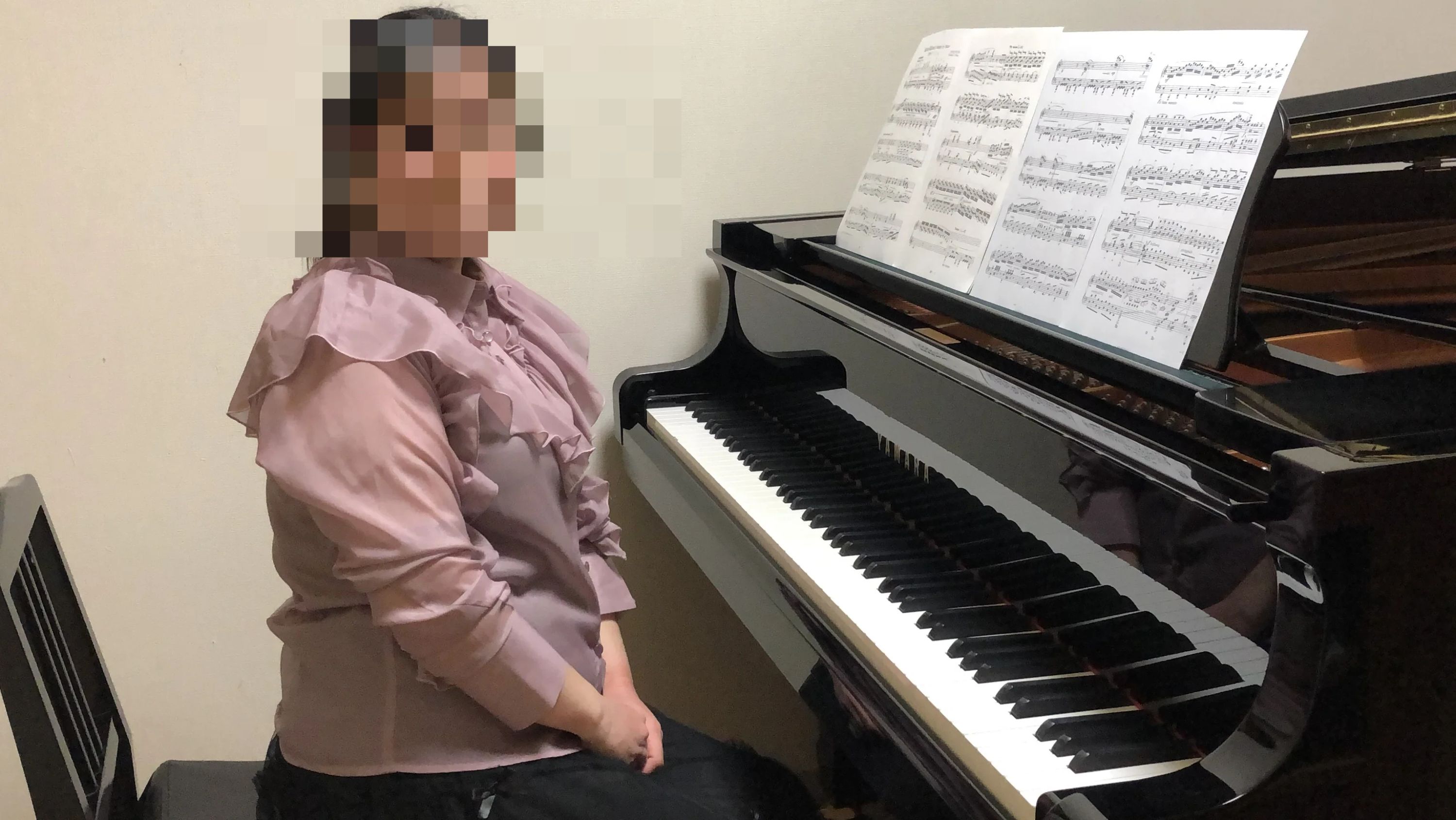 佐藤直子ピアノ教室 美住町教室のメイン画像