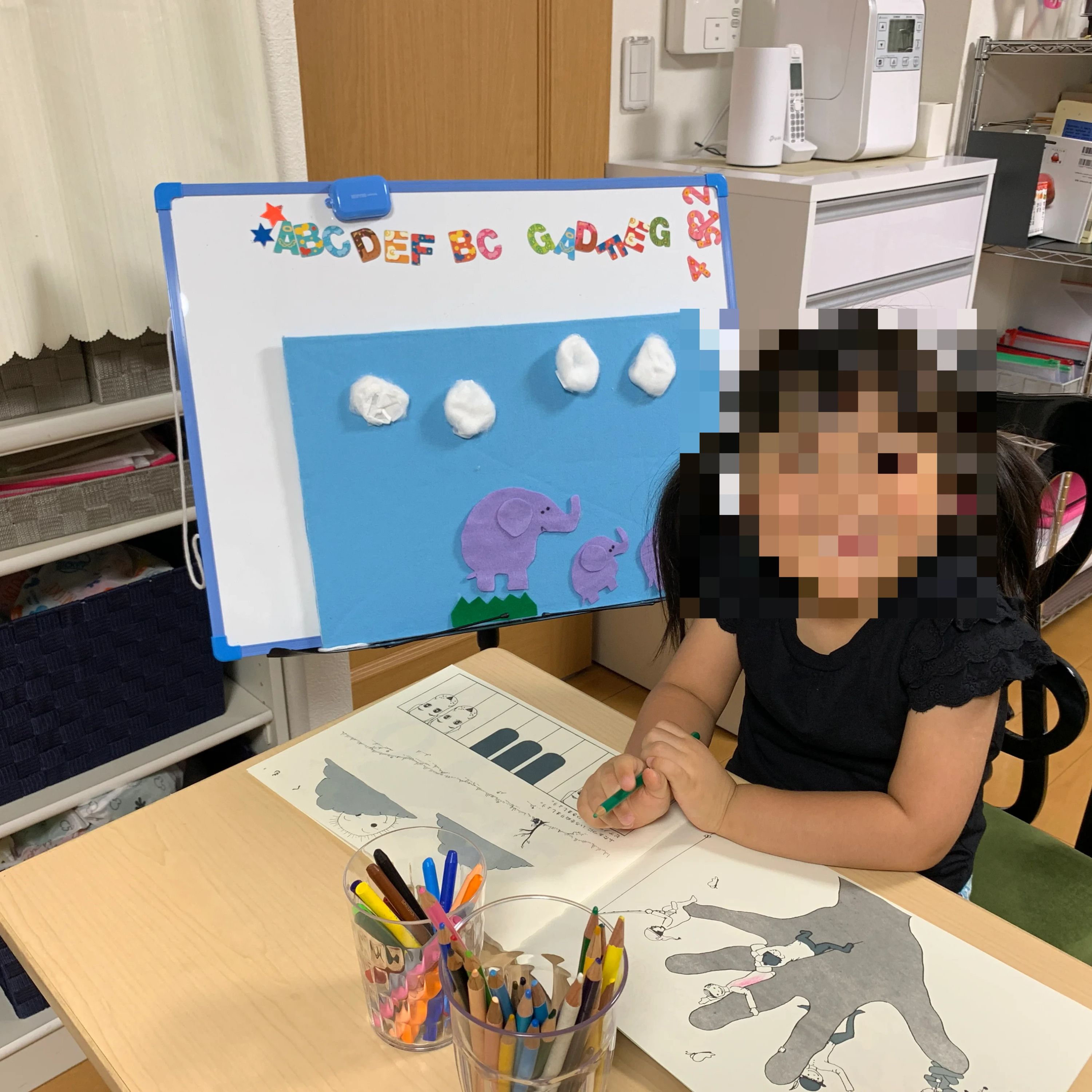 かねこちひろピアノ・リトミック教室 ピアノ 練馬教室のサムネイル画像 3