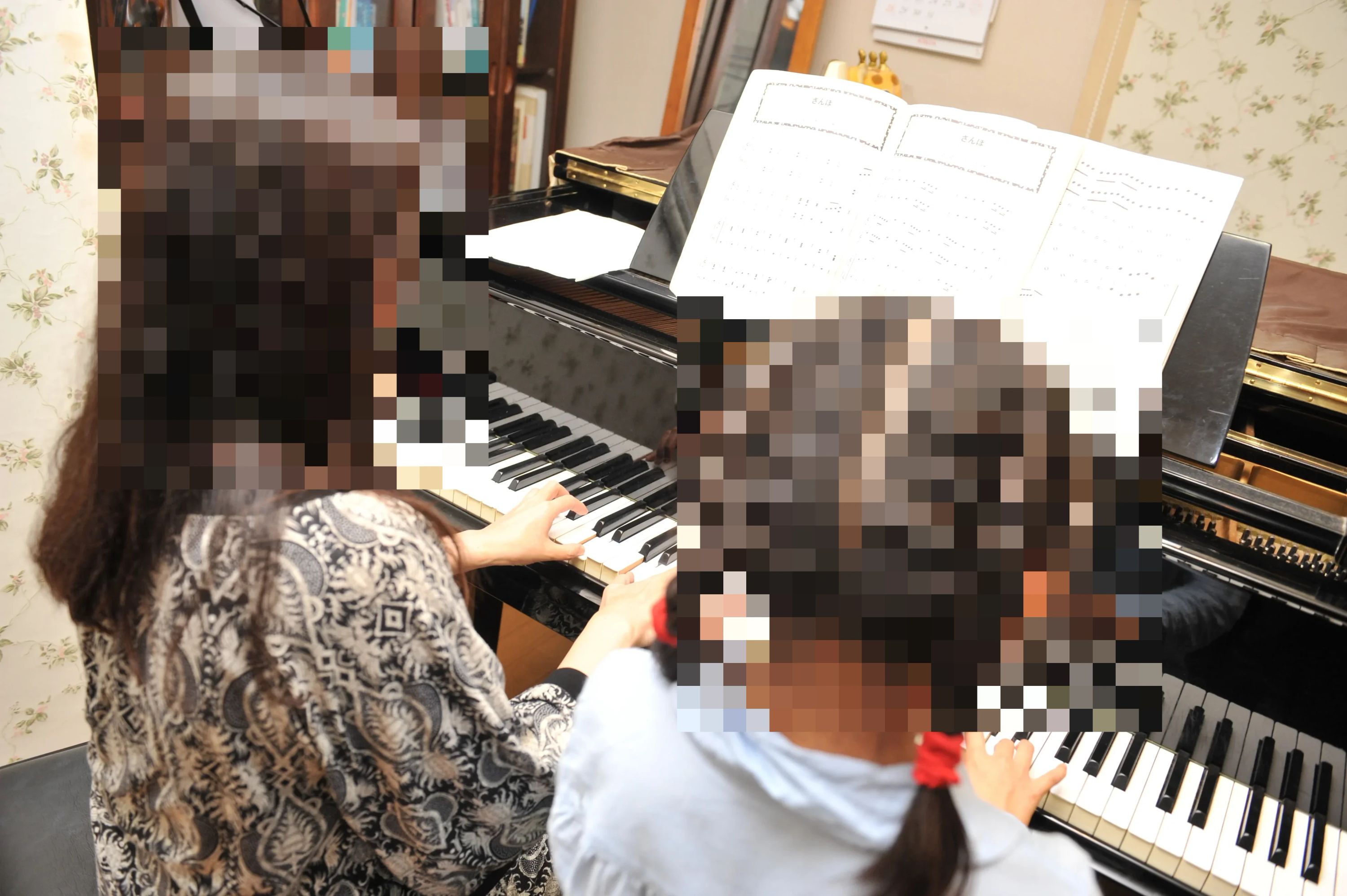 ピアノ教室・K 貫井教室のメイン画像