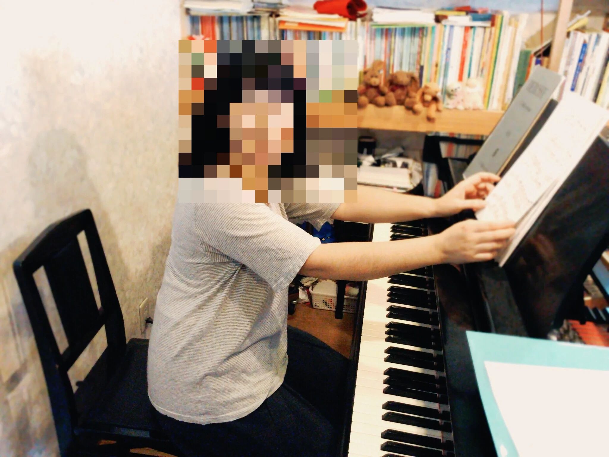 きりとうピアノ教室 井の頭教室のサムネイル画像 5