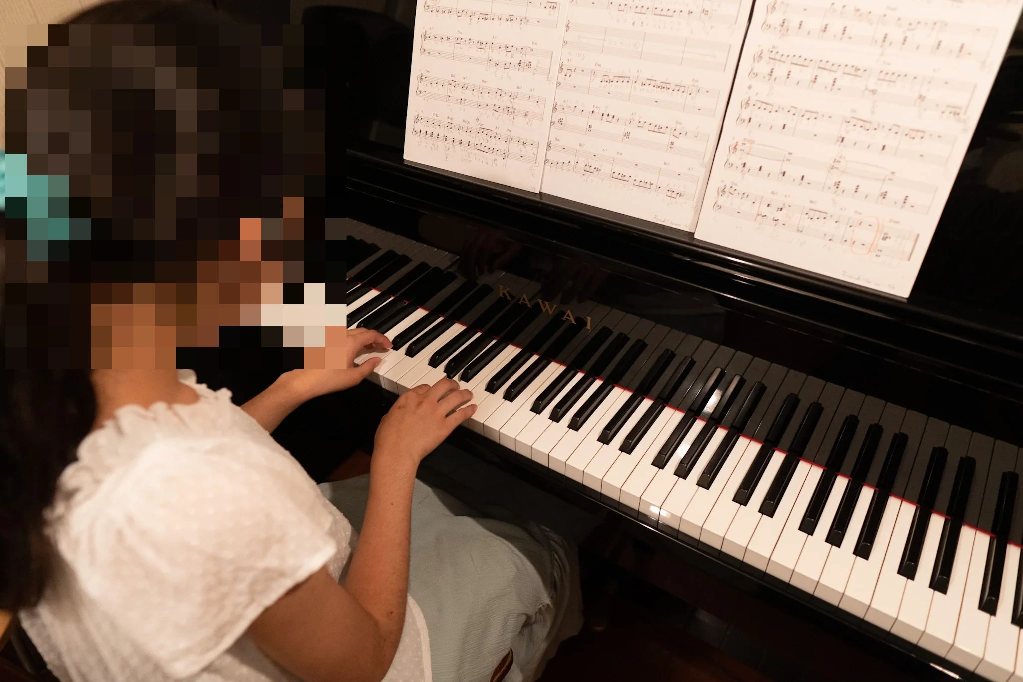 サミーミュージックワールド ピアノ 千駄木教室のサムネイル画像 2