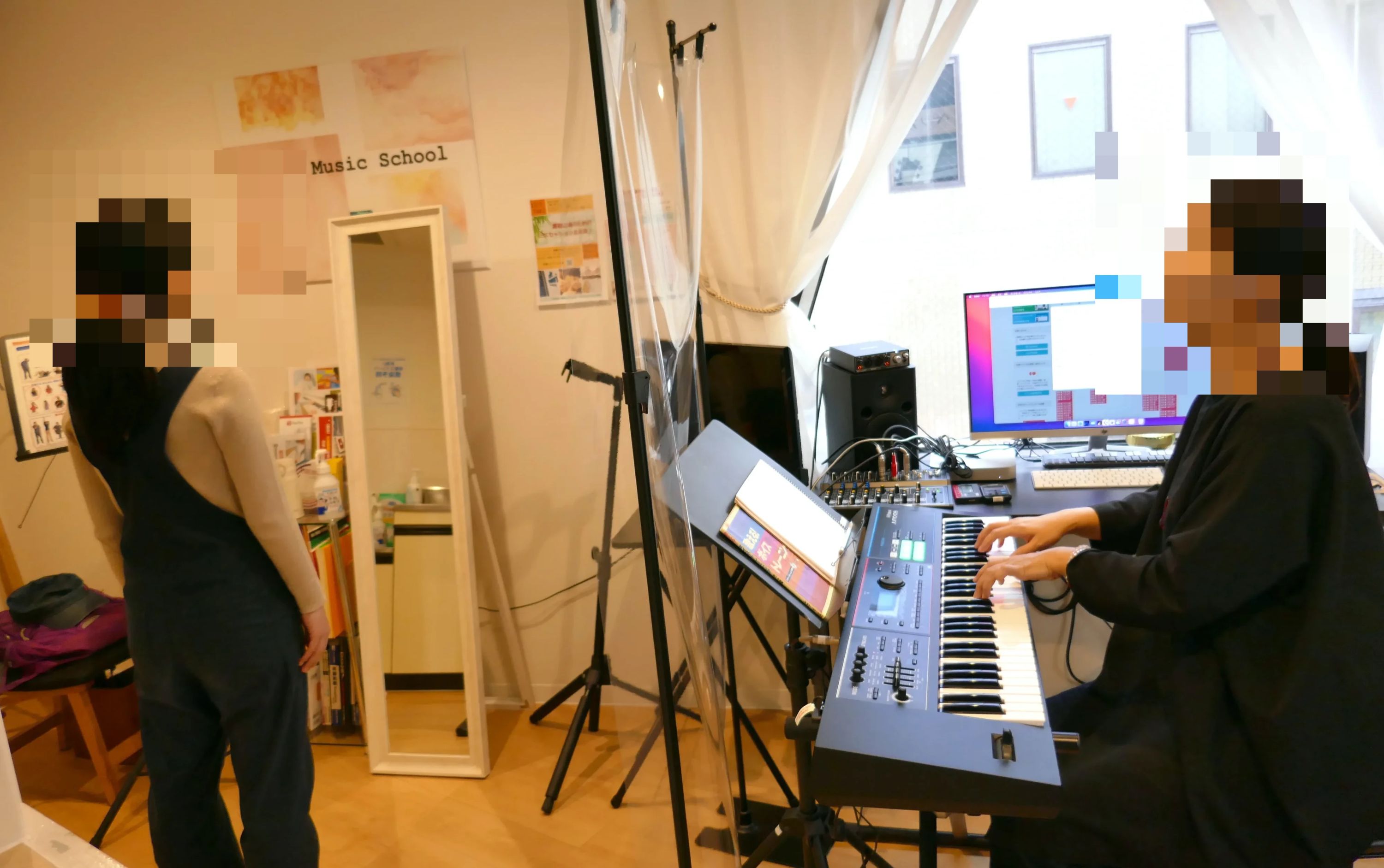 Music Step Class(ミュージックステップクラス) Piano 町田市教室のメイン画像