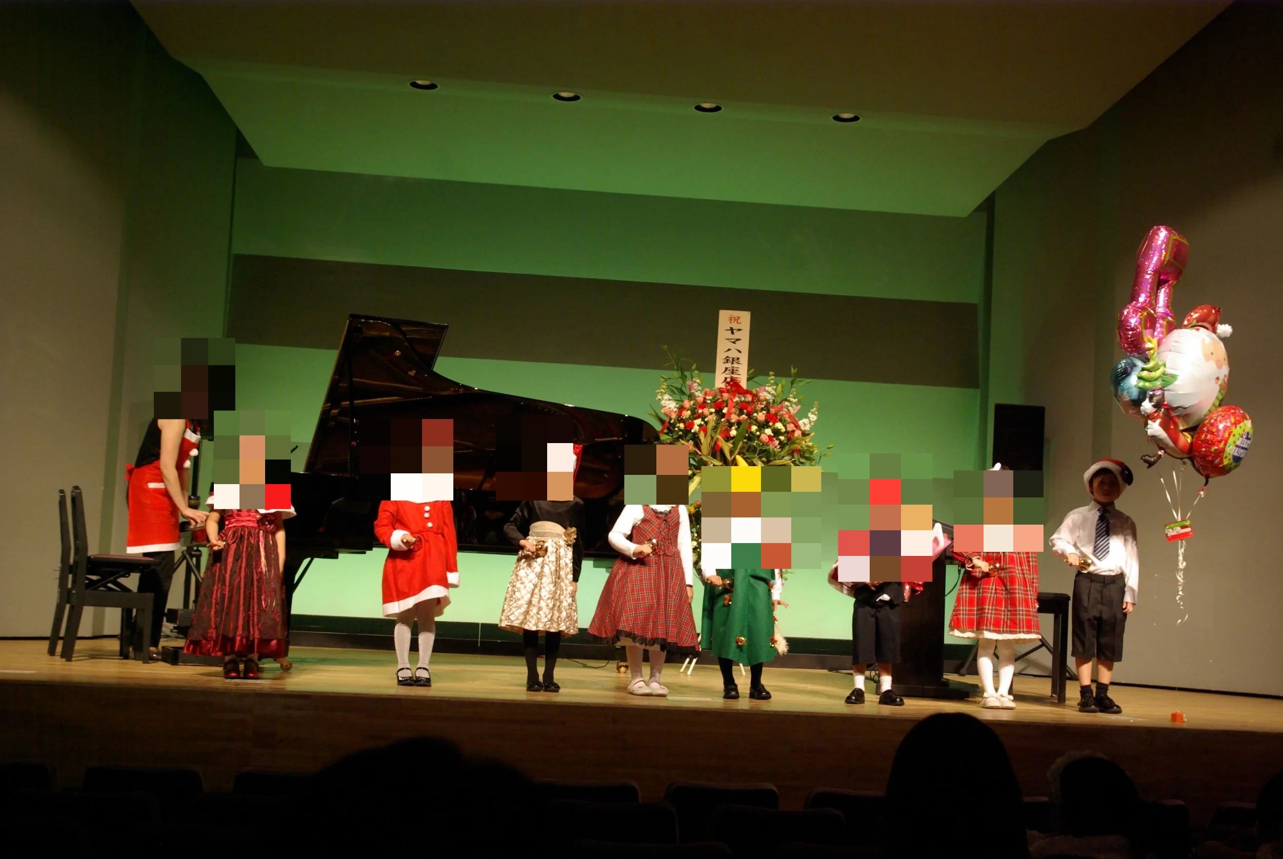 松本美和ミュージックアカデミー ピアノ 赤羽台教室のメイン画像