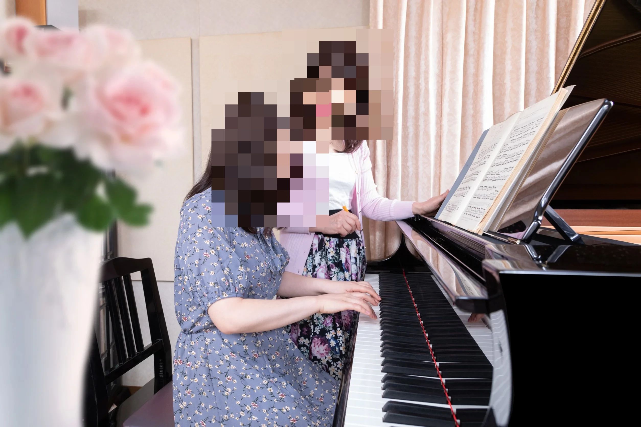 松本美和ミュージックアカデミー ピアノ 赤羽台教室のサムネイル画像 2