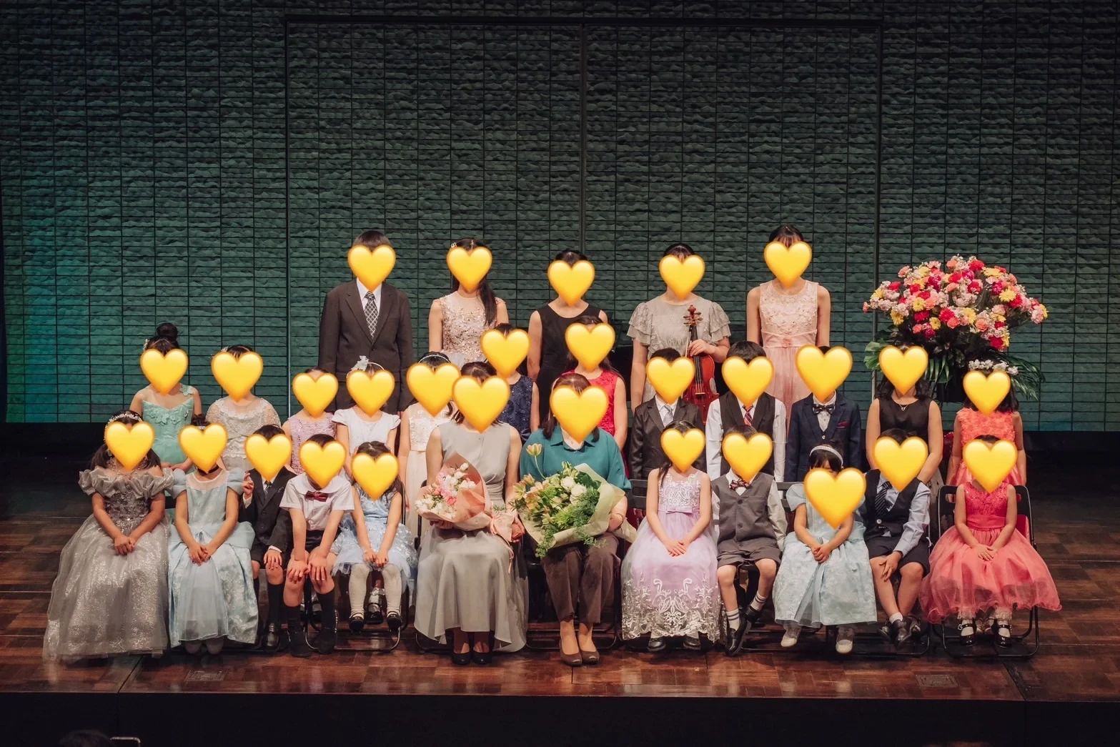 うさぎ音楽教室 ピアノ 南千住教室のサムネイル画像 3