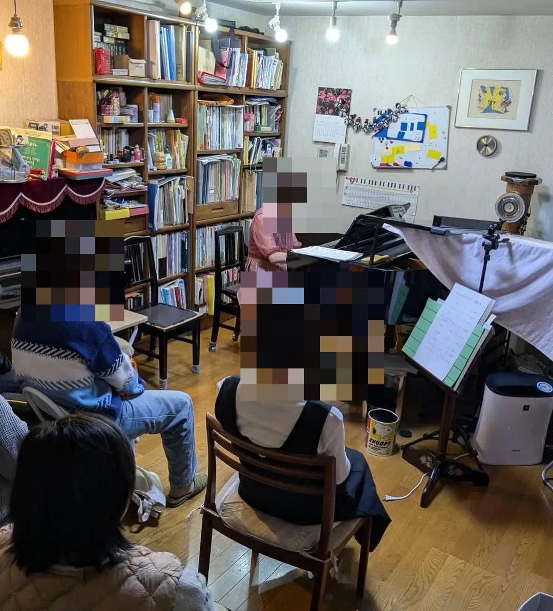 長野よし子ピアノ教室 上石神井南町教室のサムネイル画像 4