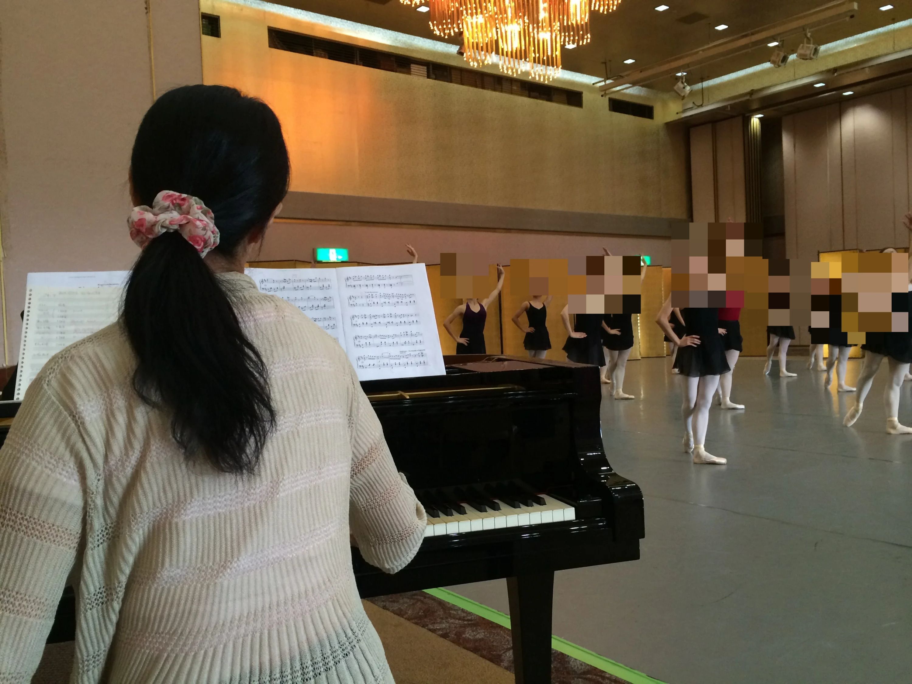 高島ピアノ塾 竜泉教室のサムネイル画像 3