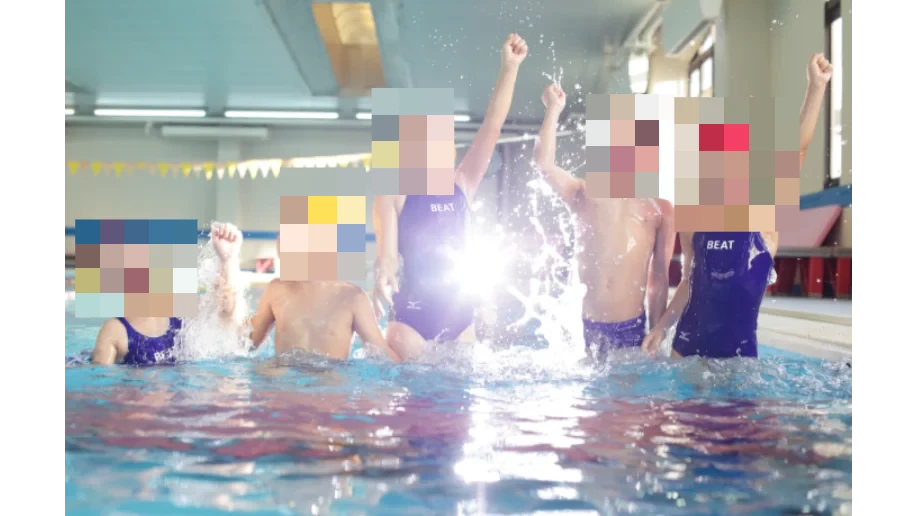 ビートスイミングクラブ 広島プールのメイン画像
