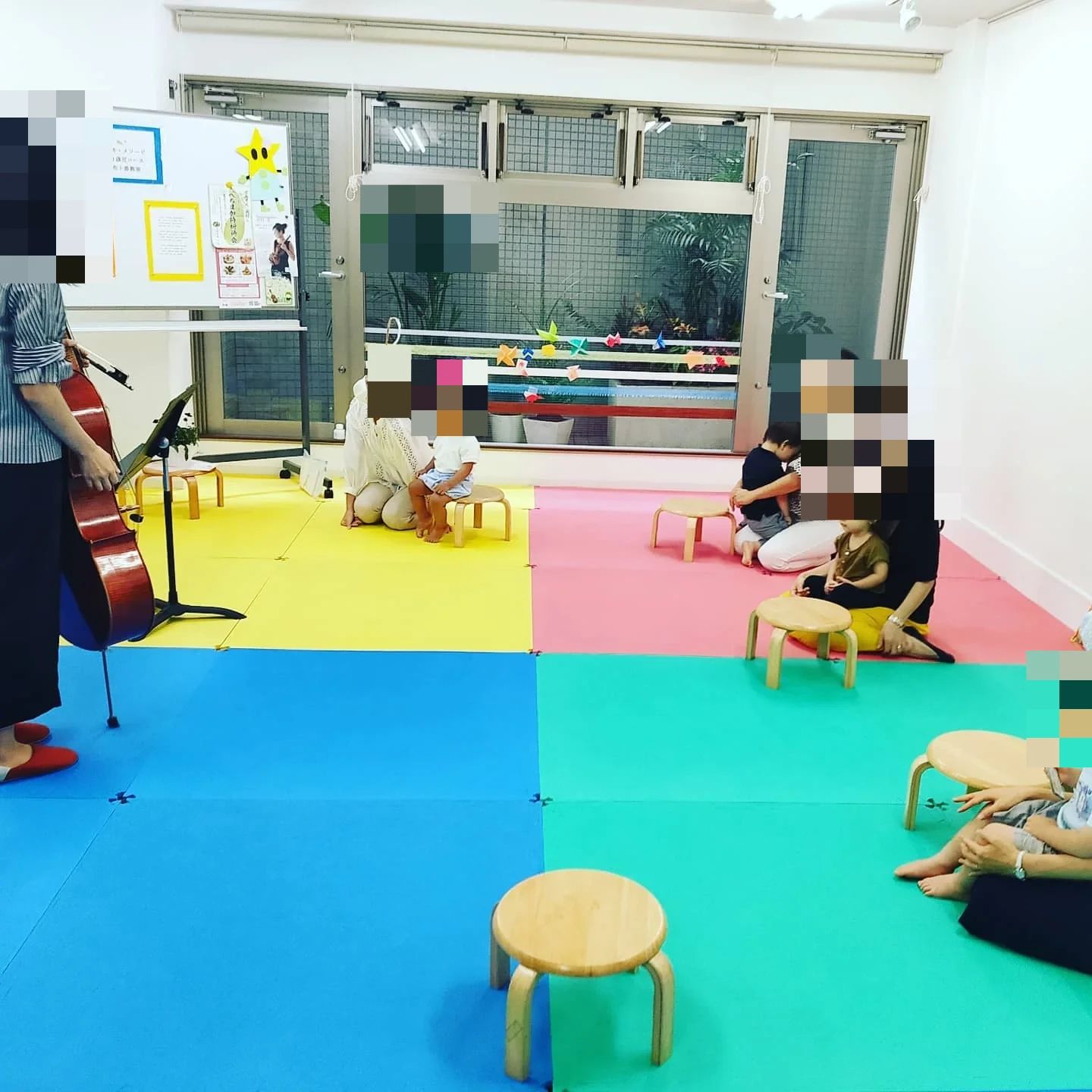 スズキ・メソード 音楽教室 ピアノ 麻布十番教室のメイン画像