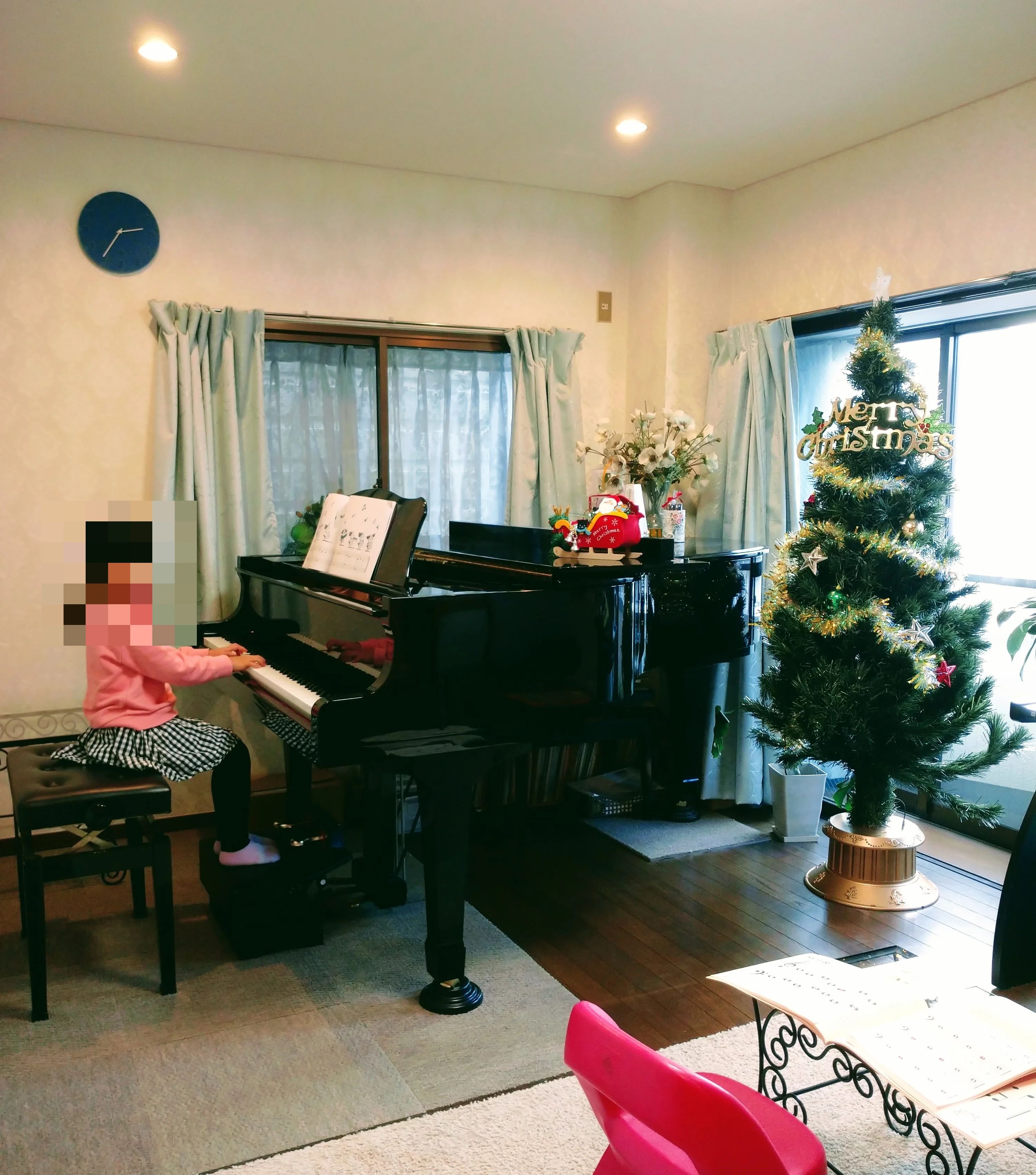 片岡美津ピアノ教室 早宮教室のサムネイル画像 2