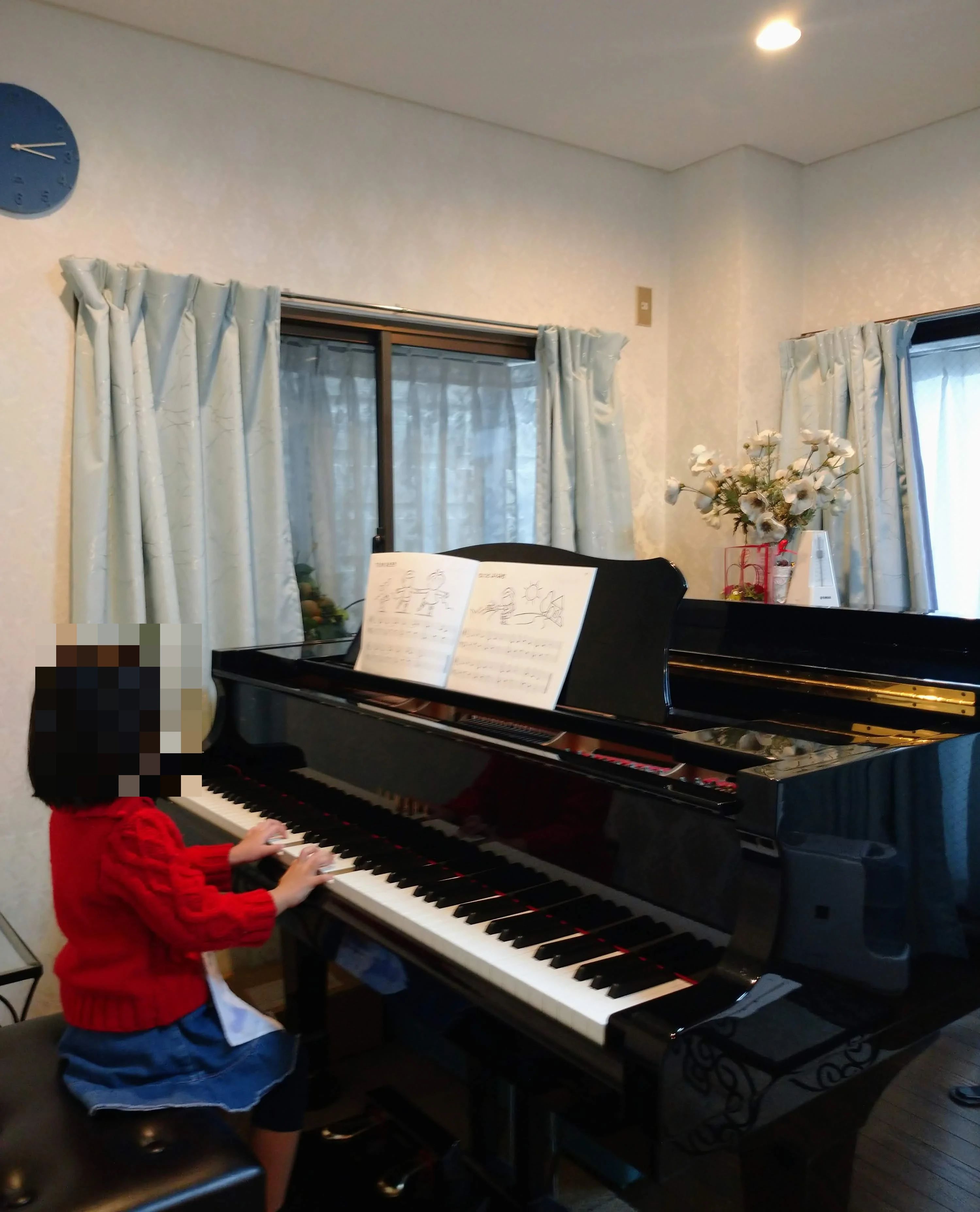 片岡美津ピアノ教室 早宮教室のサムネイル画像 3
