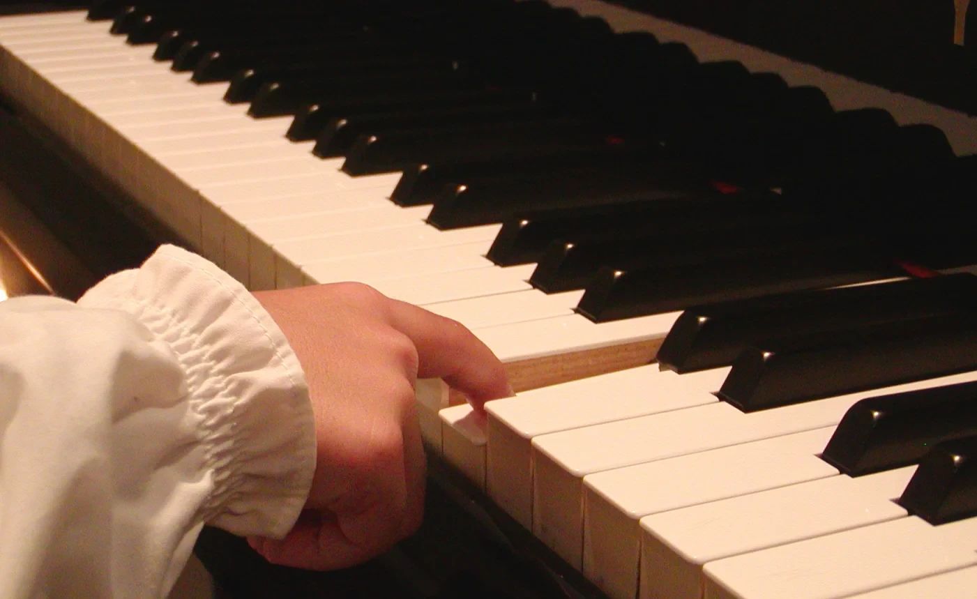 Symphony(シンフォニー)音楽教室 ピアノ 田柄教室のサムネイル画像 5