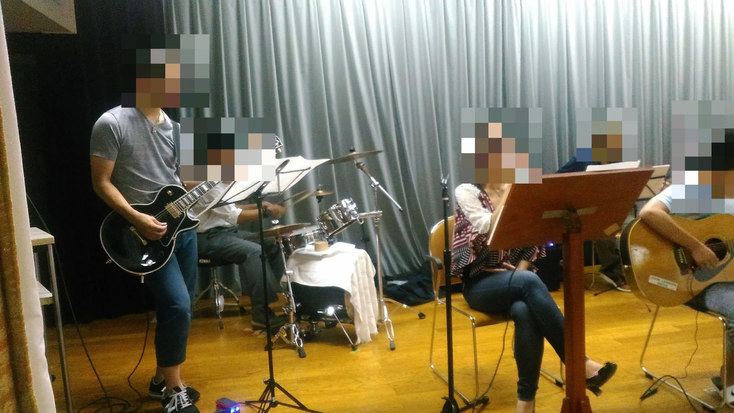 AGES(エイジス) GUITAR+PIANO SCHOOL 学園東町教室のメイン画像