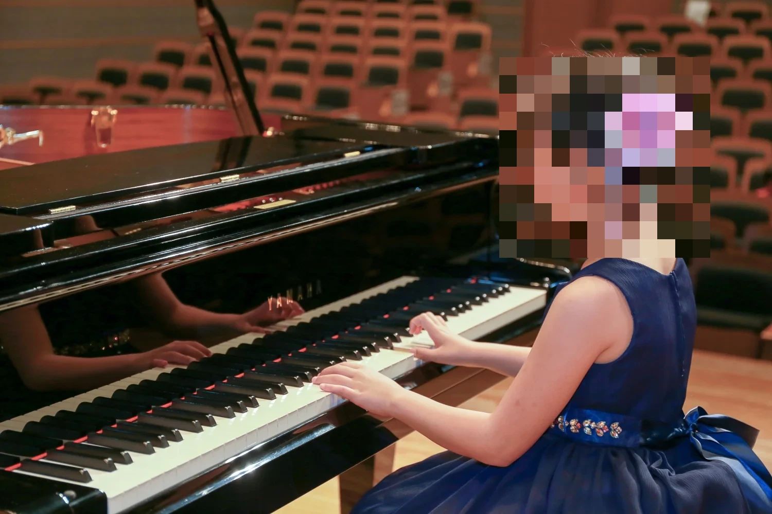 ハグメイツ 音楽教室 ピアノ 下宮雀教室のサムネイル画像 2