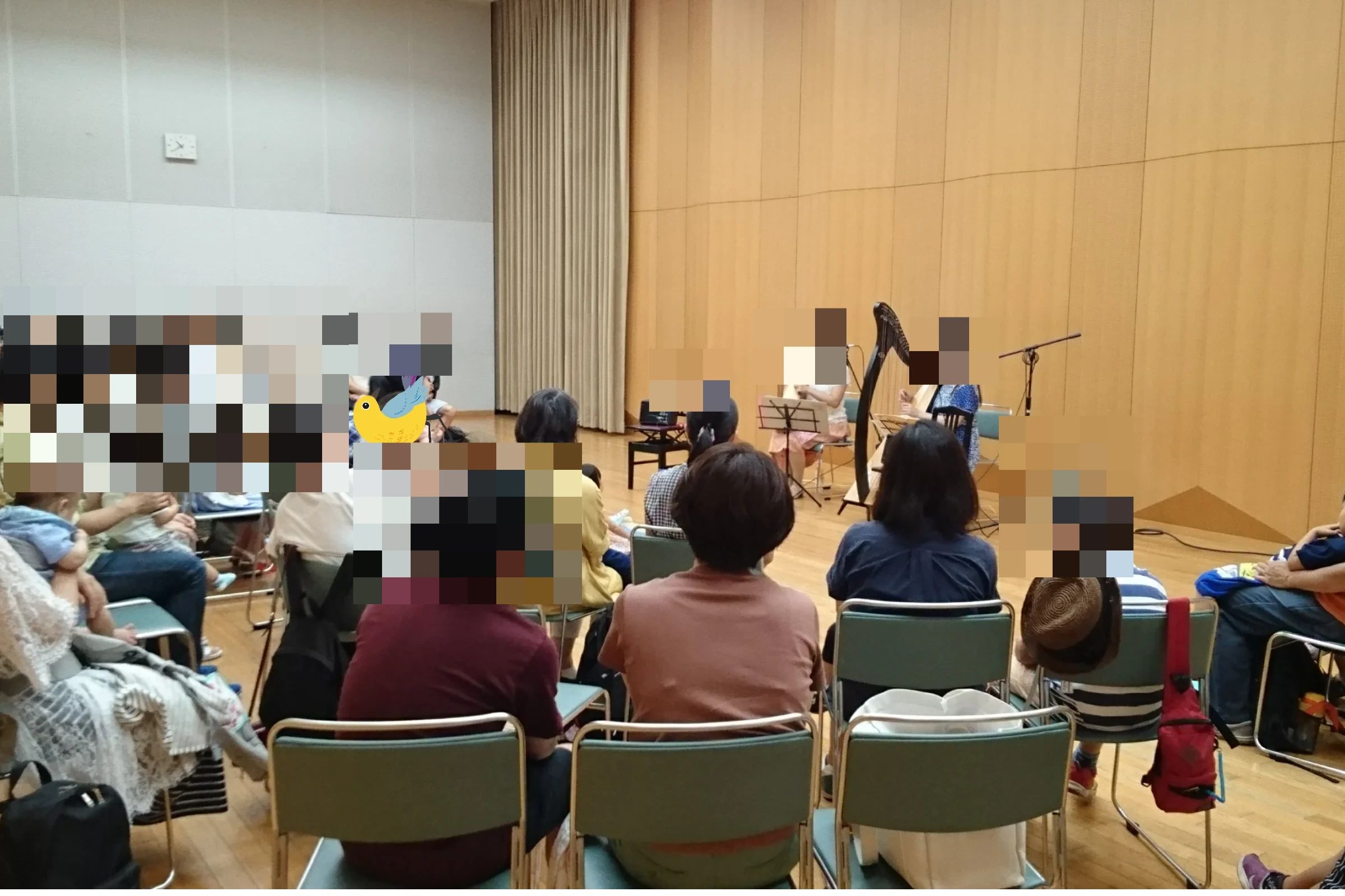 ハグメイツ 音楽教室 ピアノ 下宮雀教室のサムネイル画像 5