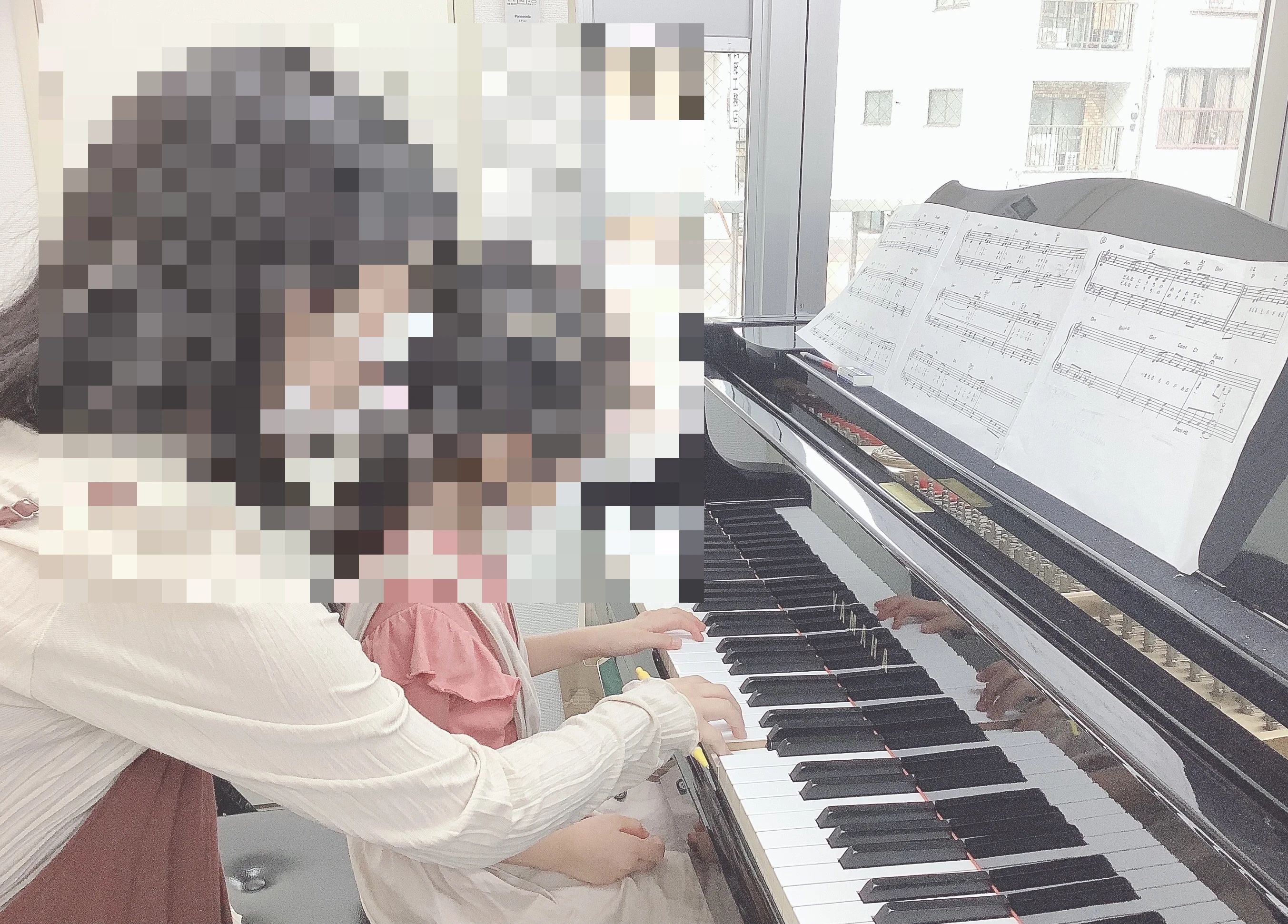 ラパン音楽教室 ピアノ 梅里教室のサムネイル画像 2