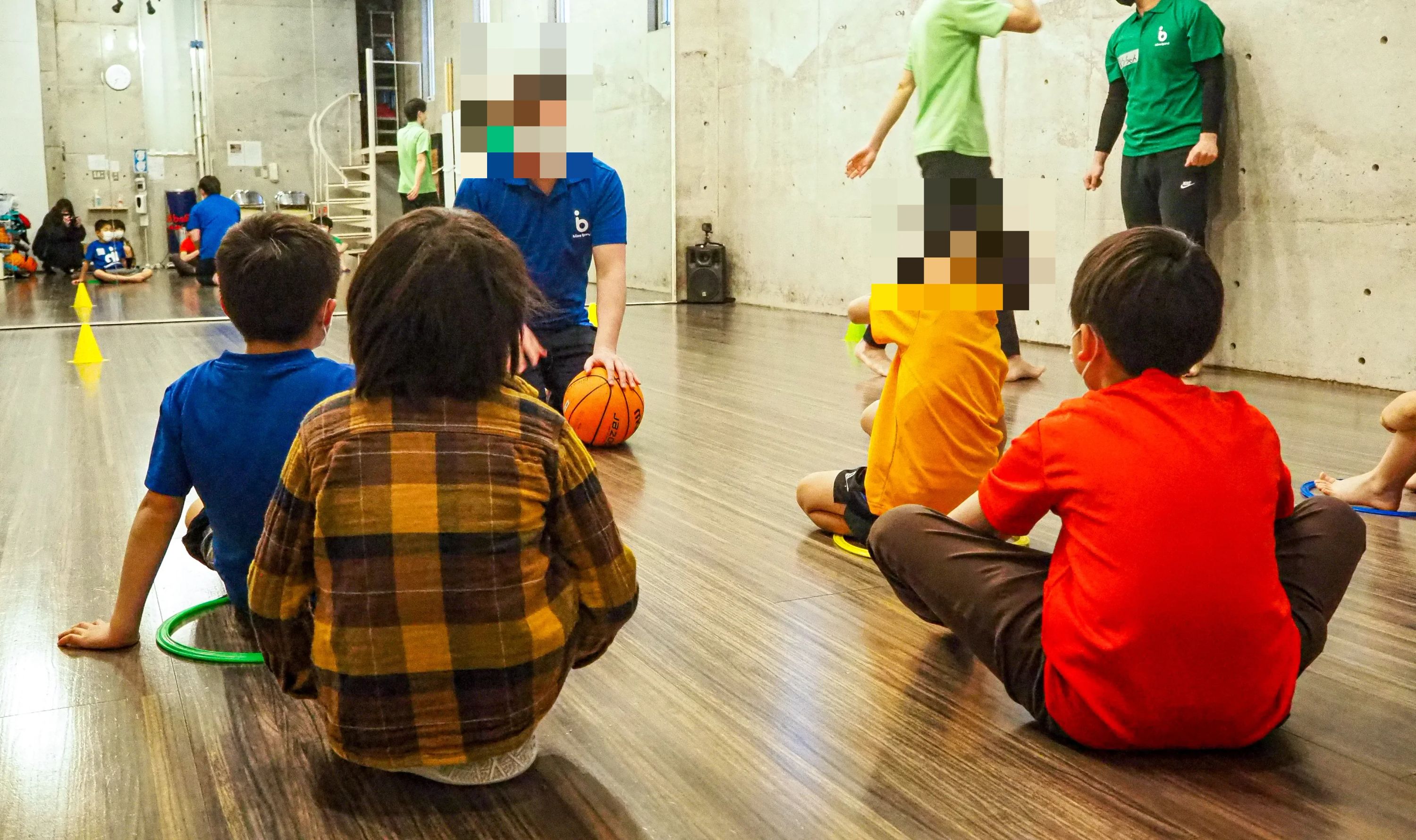 biima sports（ビーマ・スポーツ）自由が丘校のサムネイル画像 2