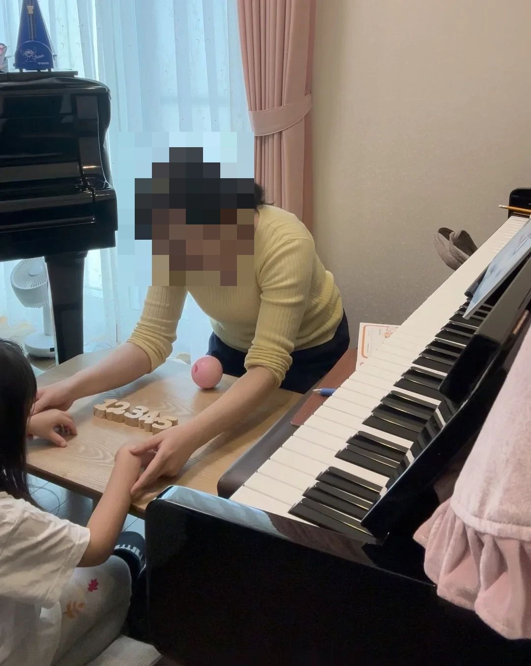 フォルテピアノ音楽教室 南台教室のメイン画像