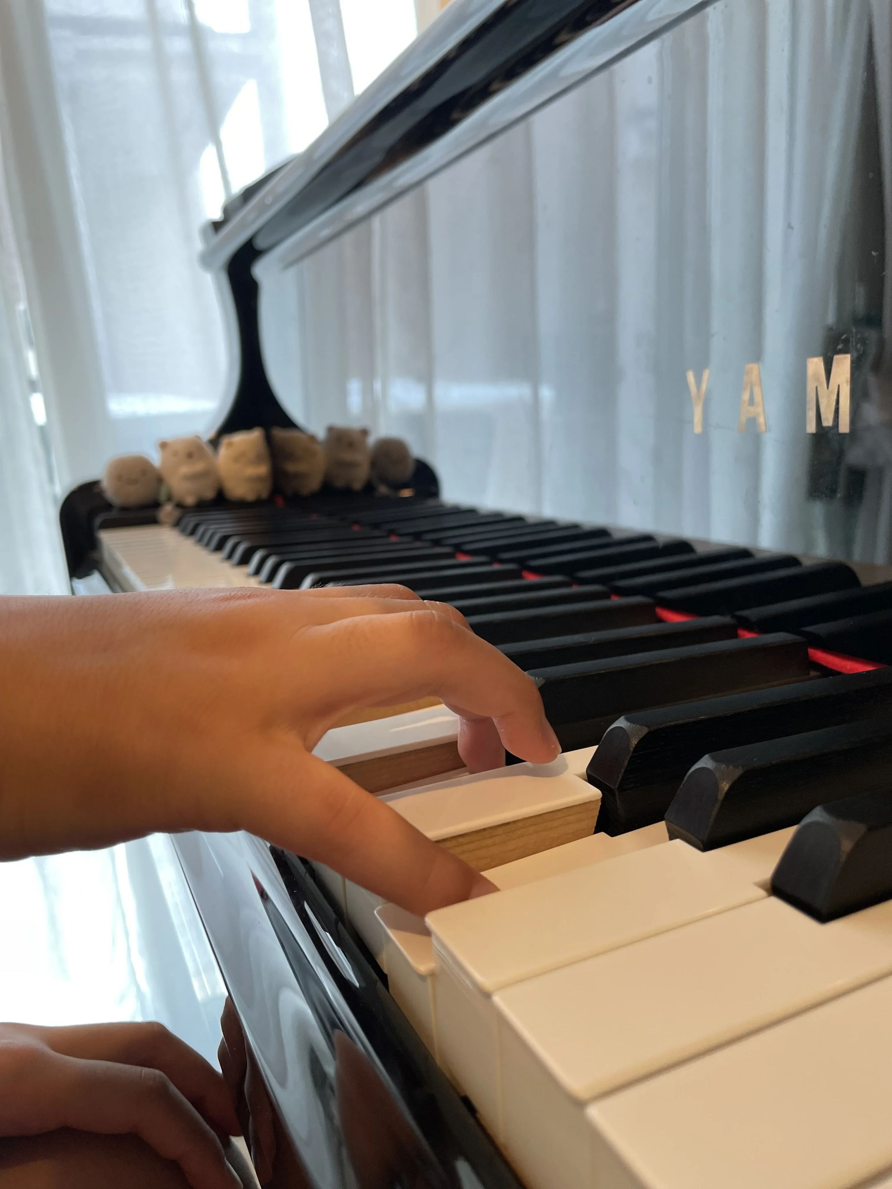 アメリ音楽教室 ピアノ 東大成町教室のサムネイル画像 4