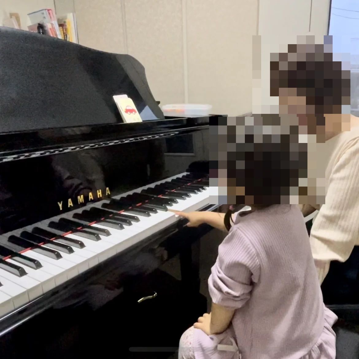 ともだピアノ教室 北区教室のサムネイル画像 5