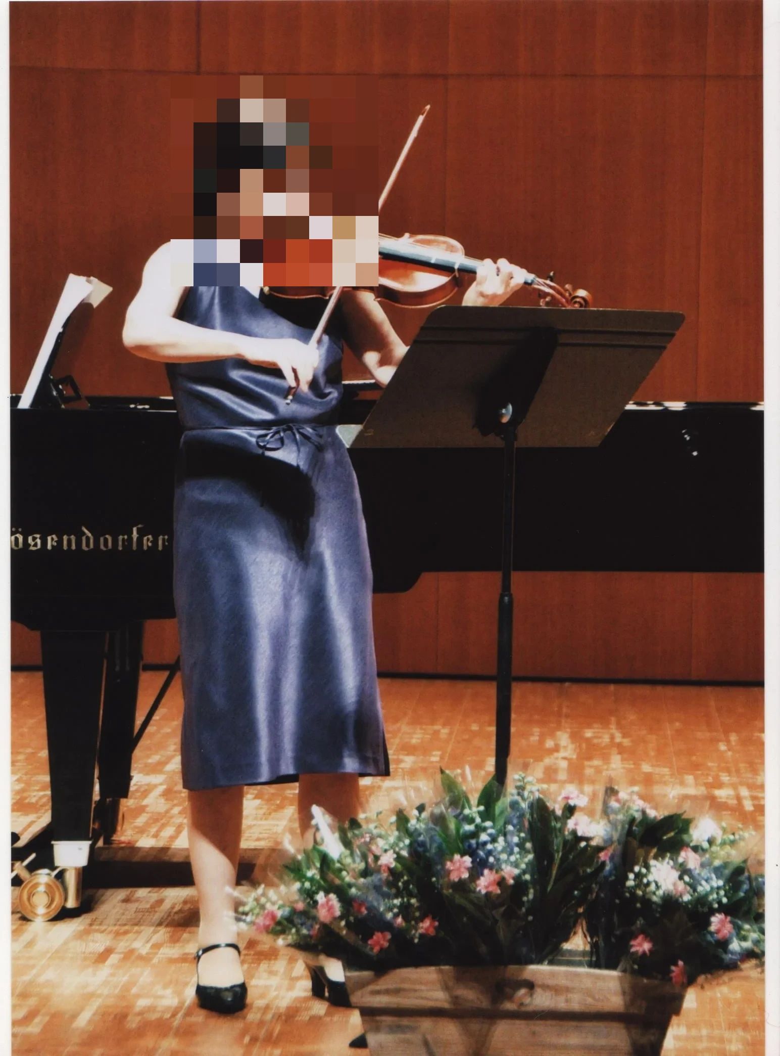 あらかわ音楽教室 ピアノ 原山スタジオのサムネイル画像 5