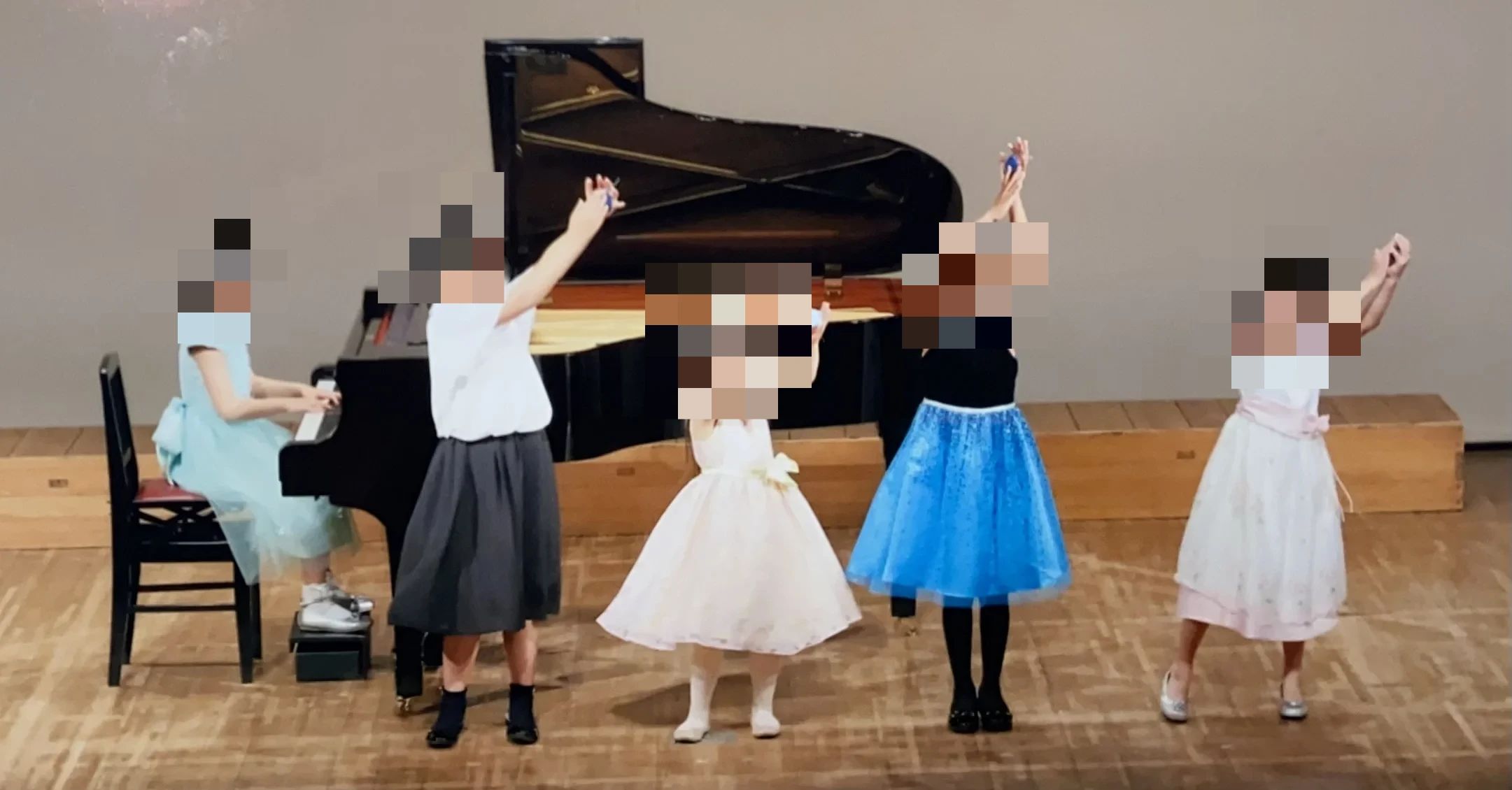 ピアノおとぎ箱 赤山町教室のメイン画像